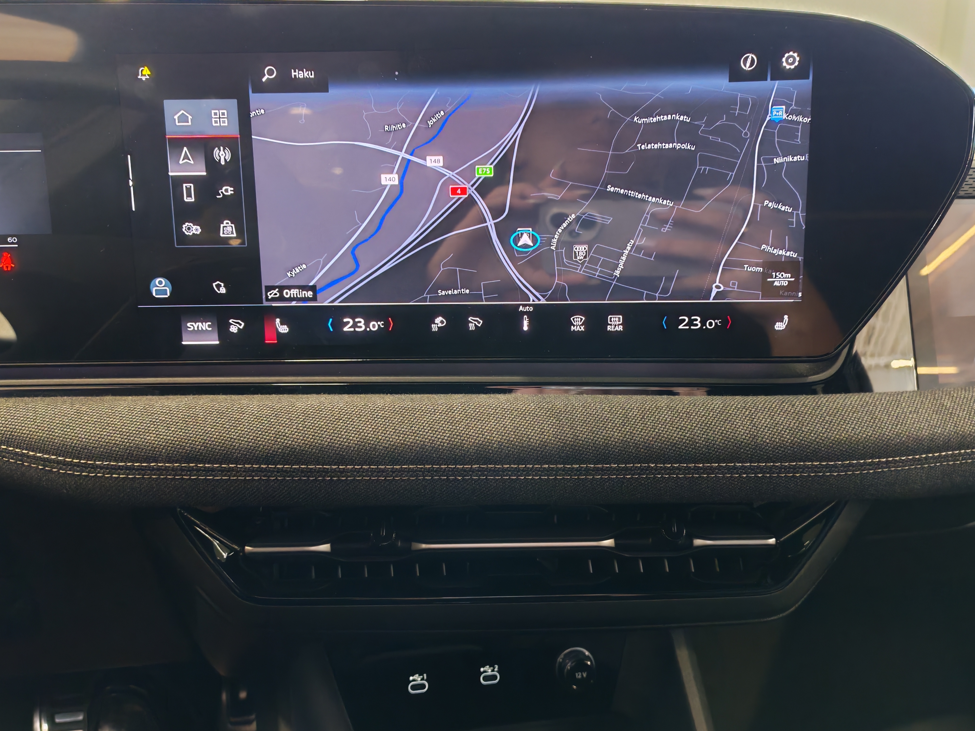Audi A6 E-TRON SPORTBACK QUATTRO