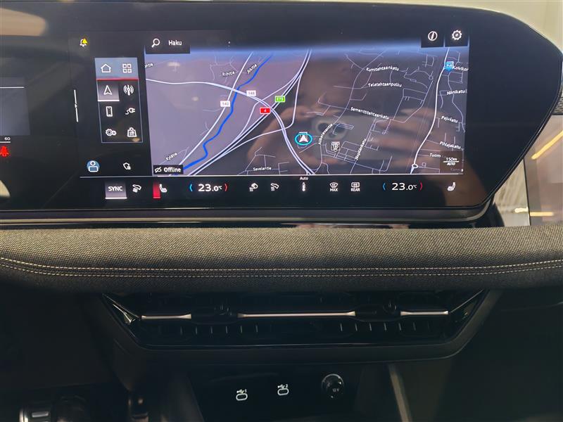 Audi A6 E-TRON SPORTBACK QUATTRO