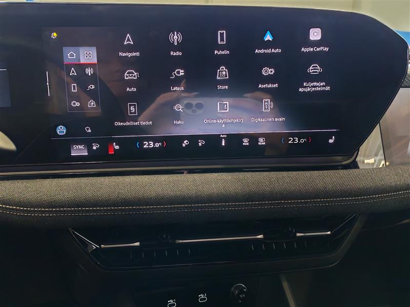 Audi A6 E-TRON SPORTBACK QUATTRO