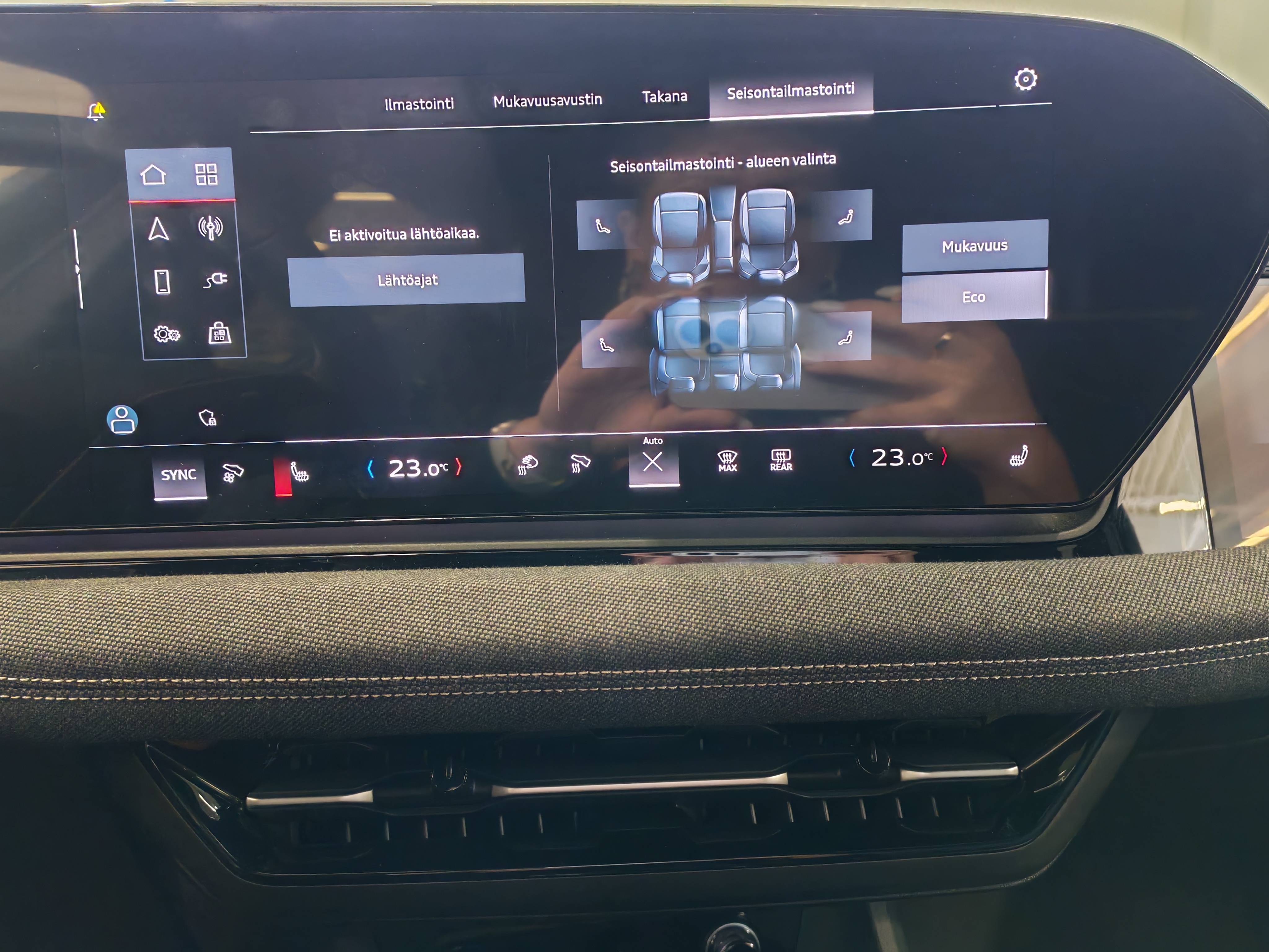 Audi A6 E-TRON SPORTBACK QUATTRO