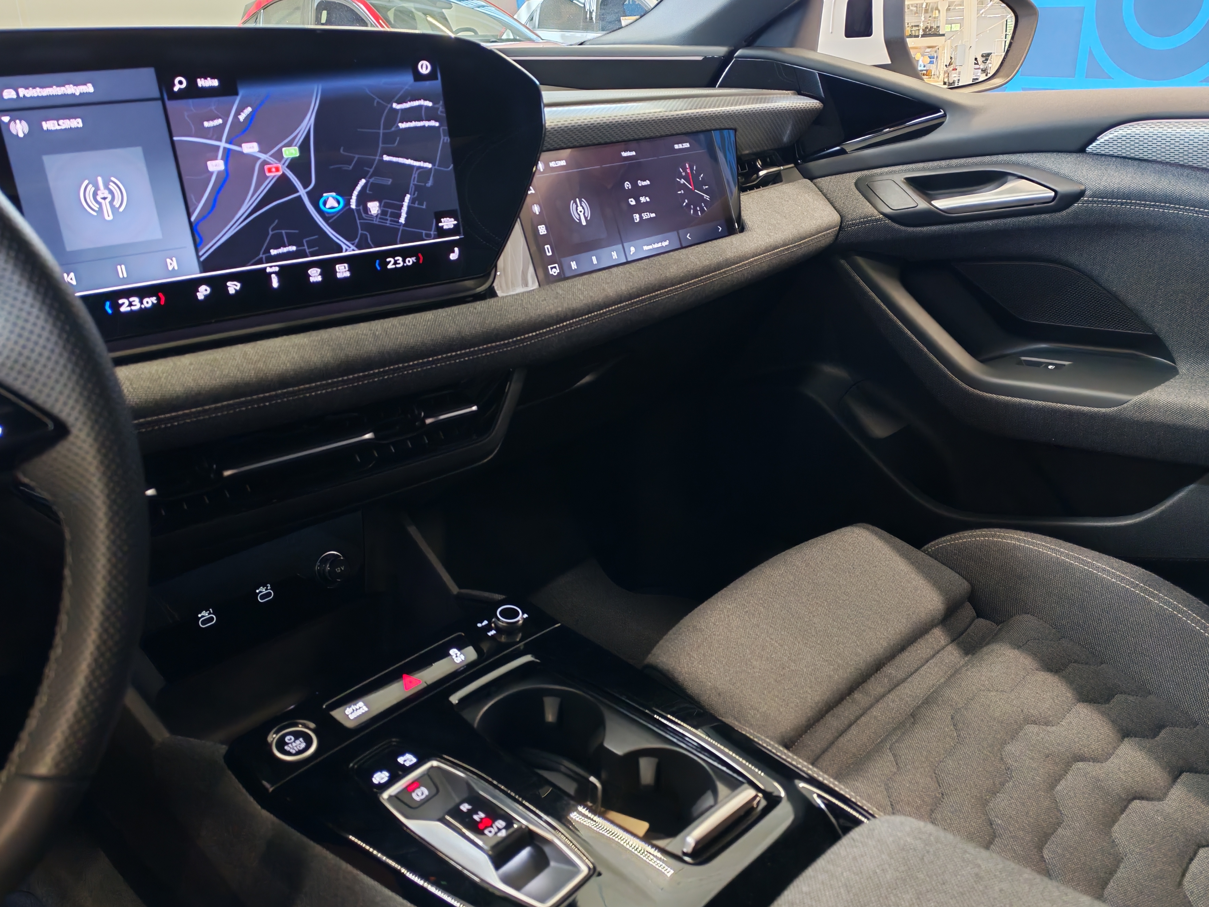 Audi A6 E-TRON SPORTBACK QUATTRO