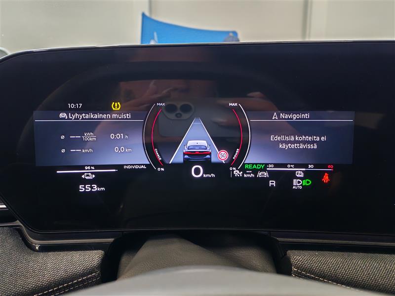 Audi A6 E-TRON SPORTBACK QUATTRO
