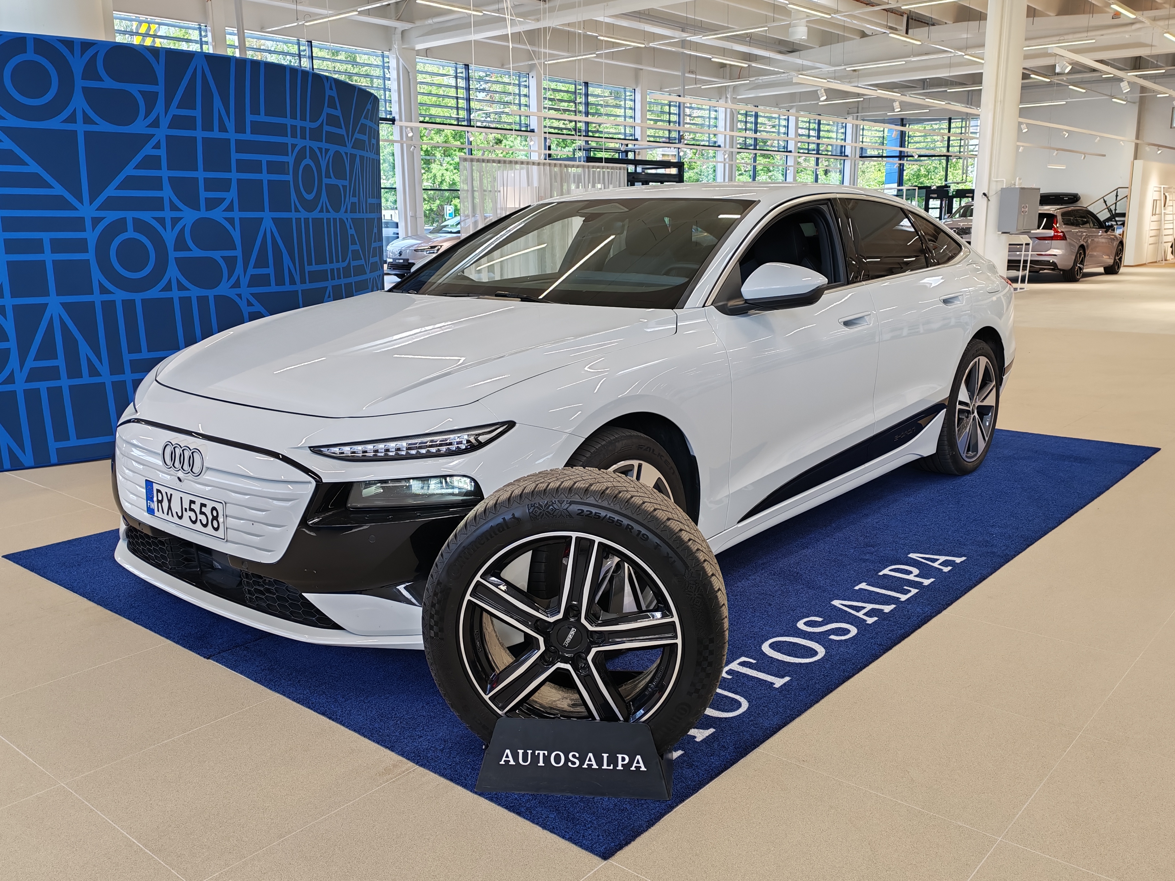 Audi A6 E-TRON SPORTBACK QUATTRO