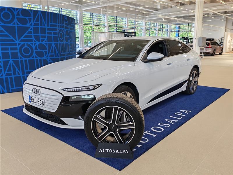 Audi A6 e-tron Sportback quattro 2025, kuva 2/23