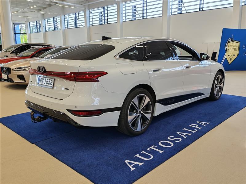 Audi A6 e-tron Sportback quattro 2025, kuva 3/23