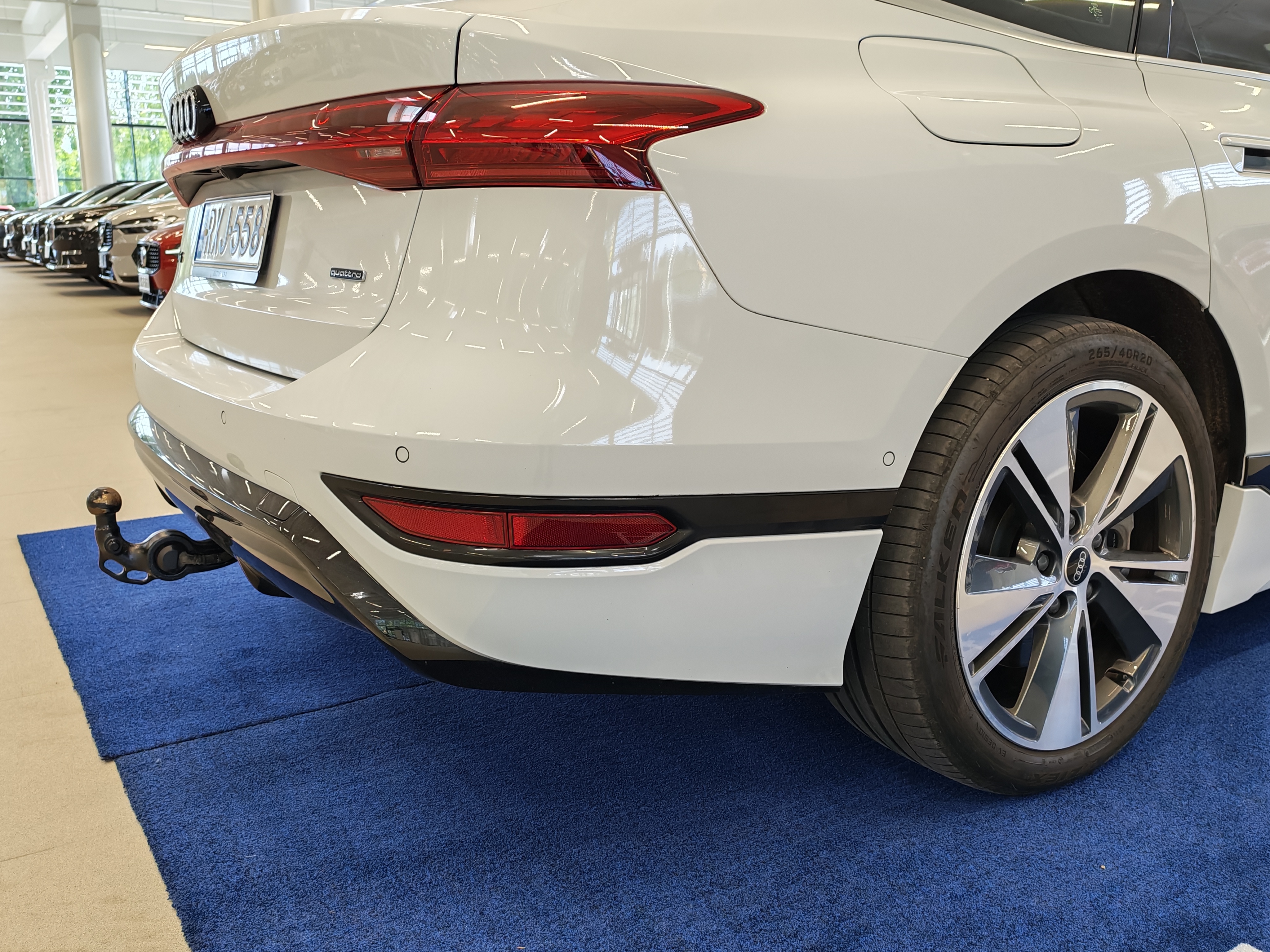 Audi A6 E-TRON SPORTBACK QUATTRO