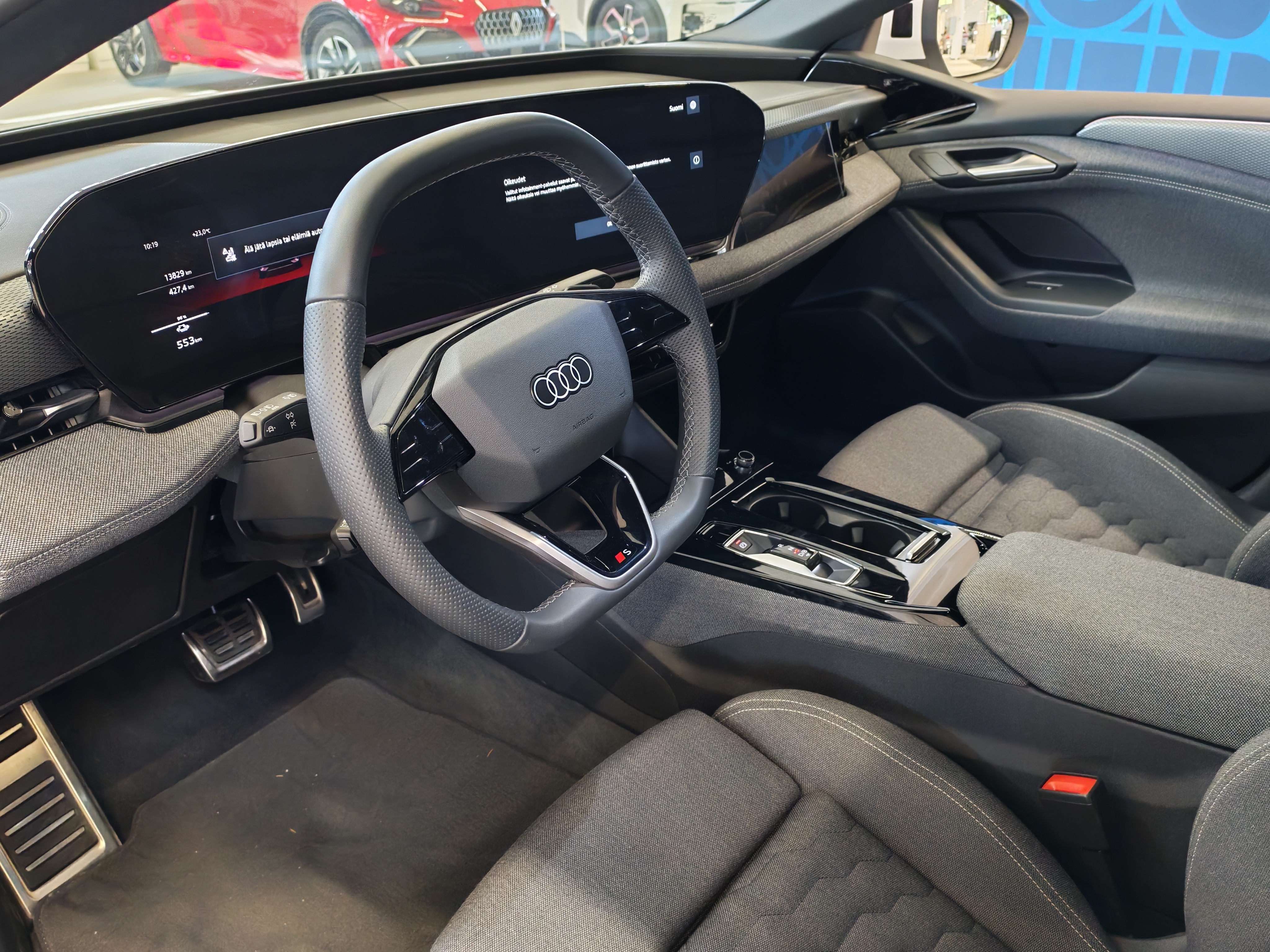 Audi A6 E-TRON SPORTBACK QUATTRO