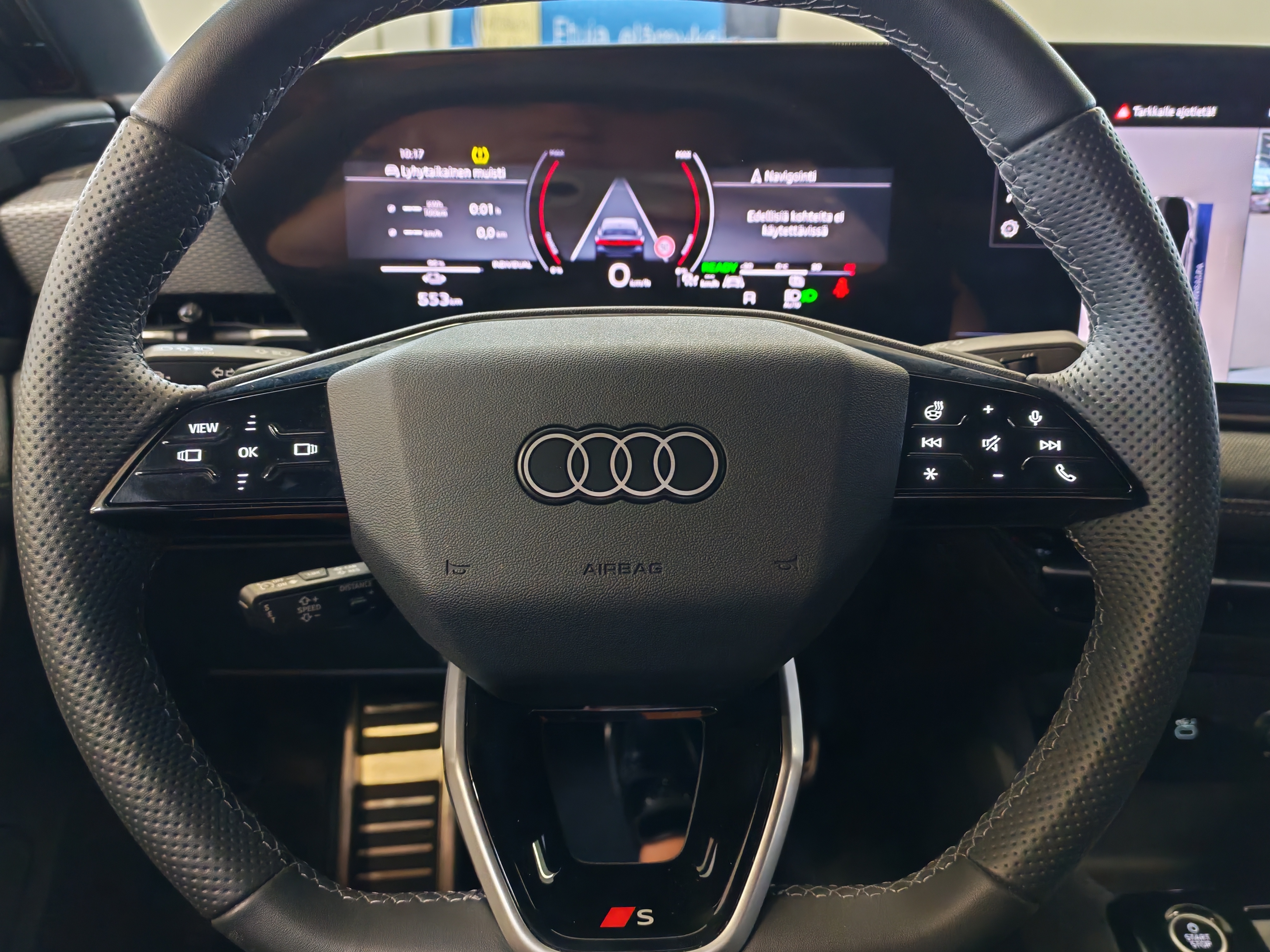 Audi A6 E-TRON SPORTBACK QUATTRO