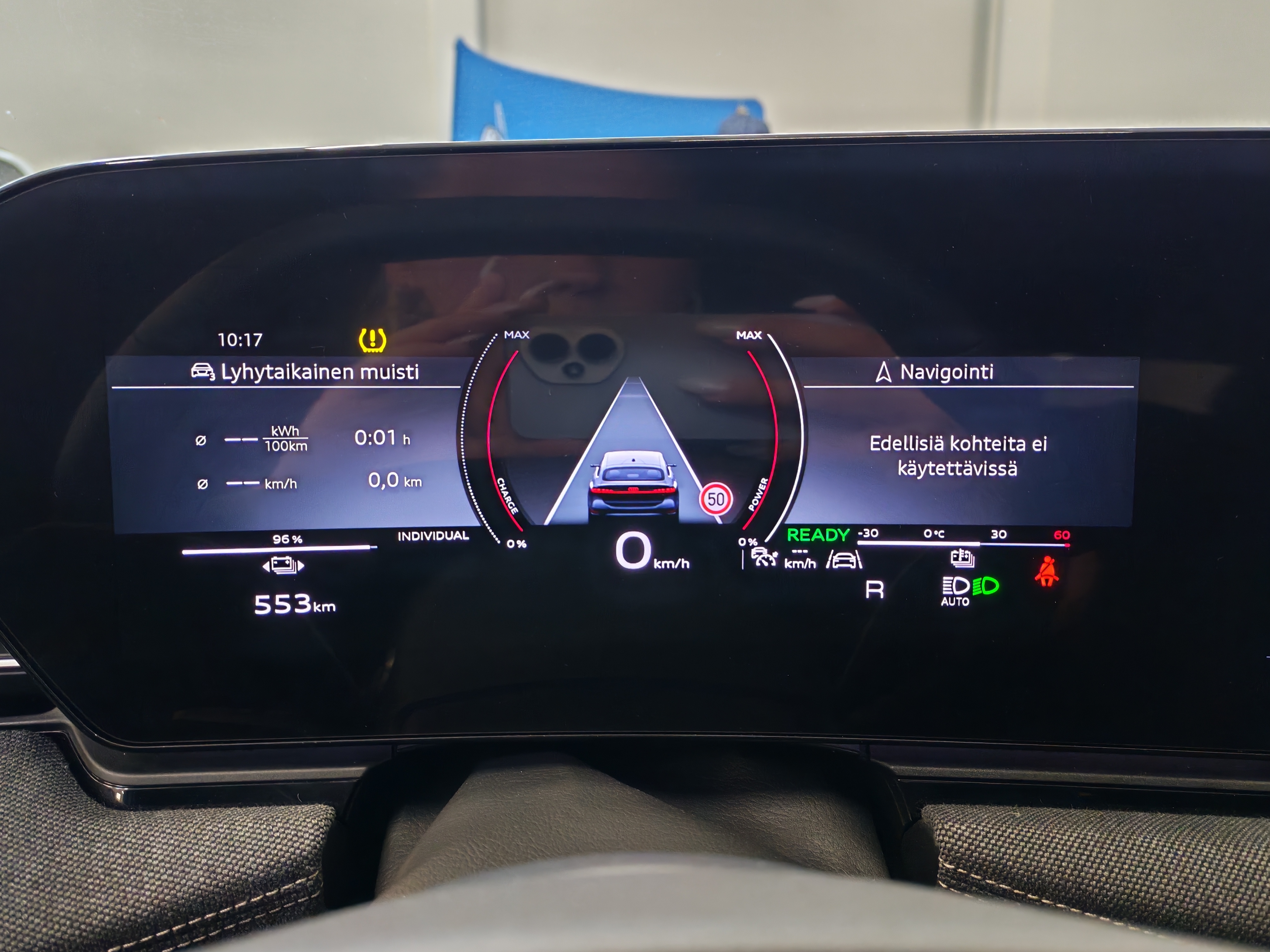 Audi A6 E-TRON SPORTBACK QUATTRO