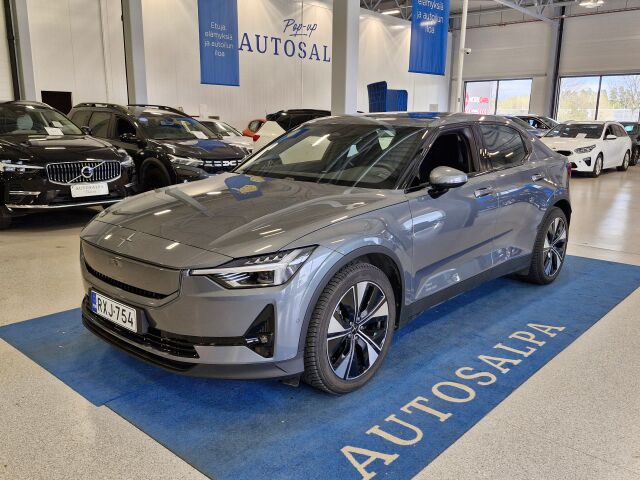 polestar 2 LONG RANGE DUAL MOTOR PLUS PACK