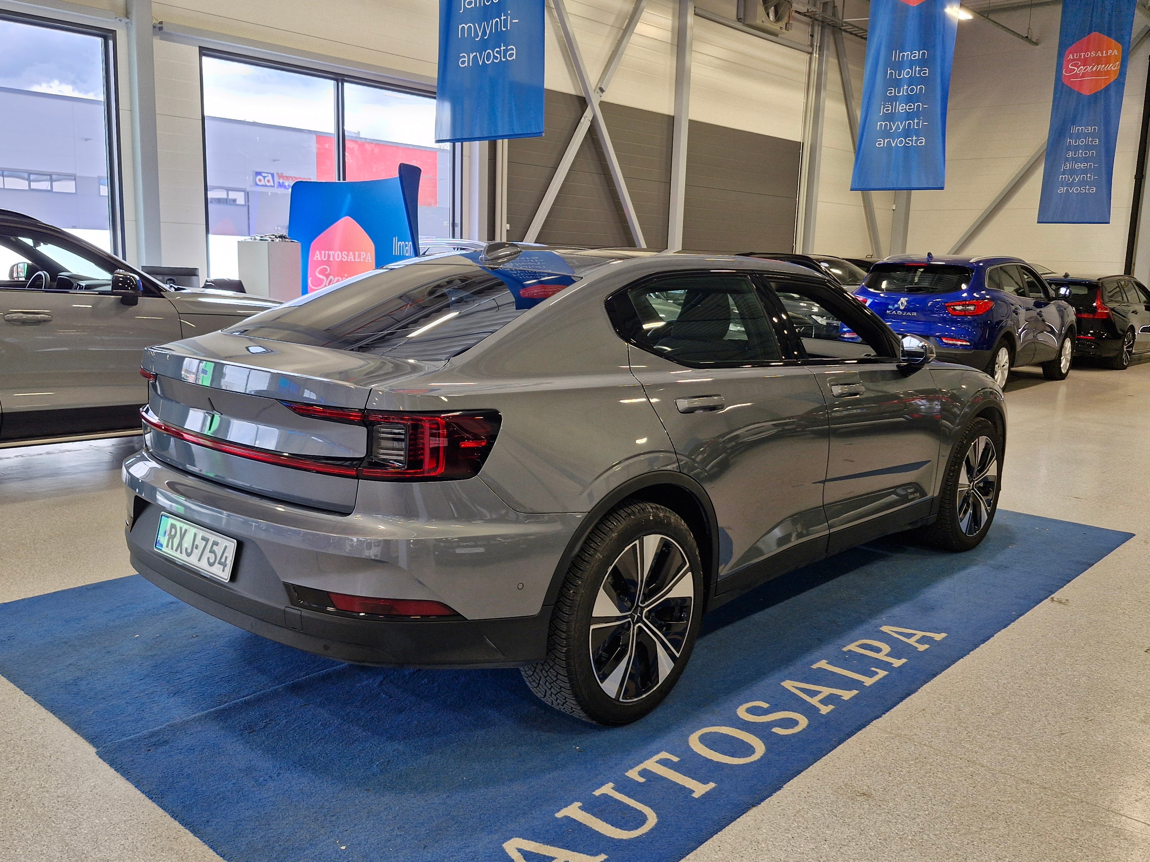 Polestar 2 LONG RANGE DUAL MOTOR PLUS PACK