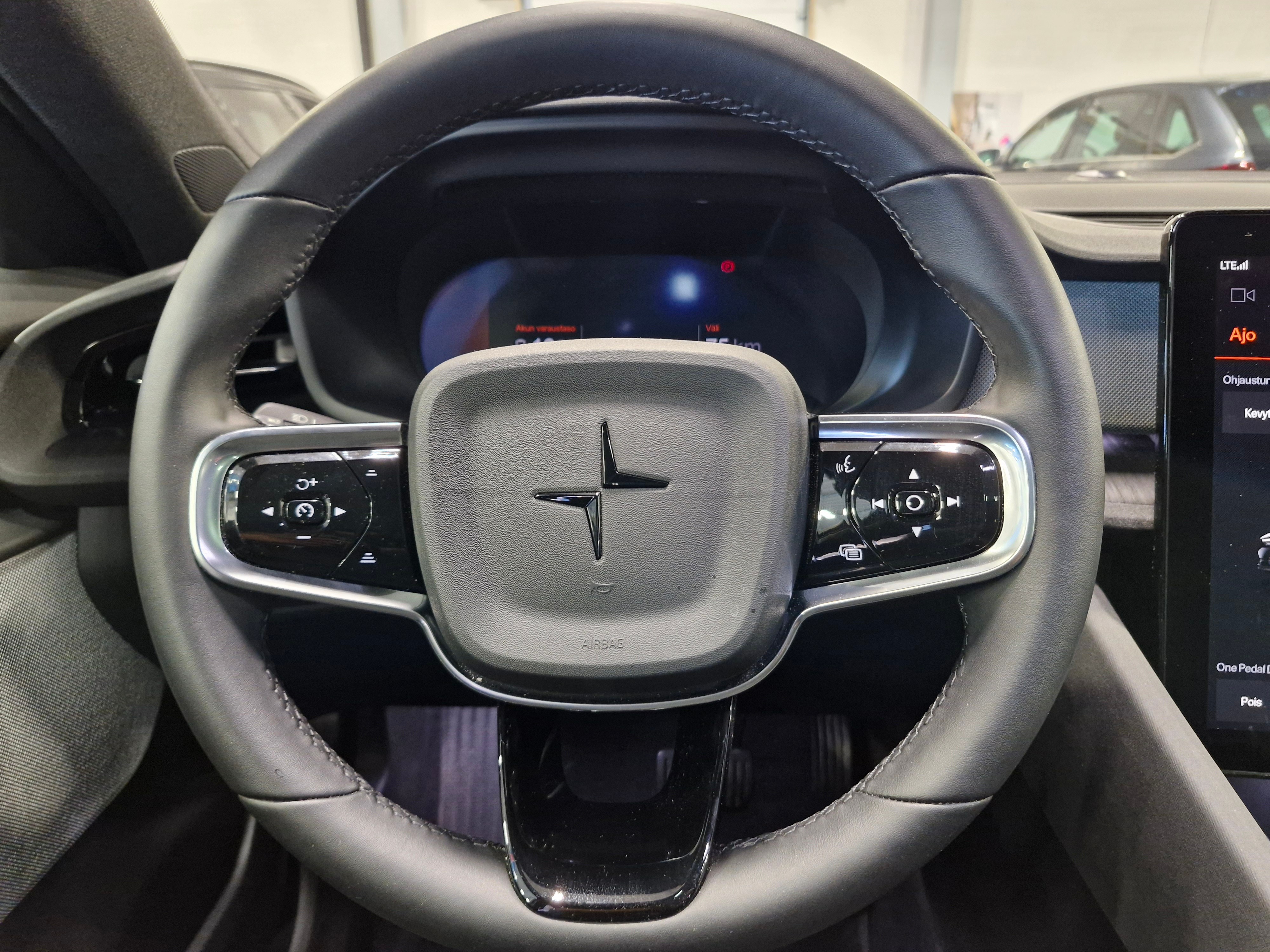 Polestar 2 LONG RANGE DUAL MOTOR PLUS PACK