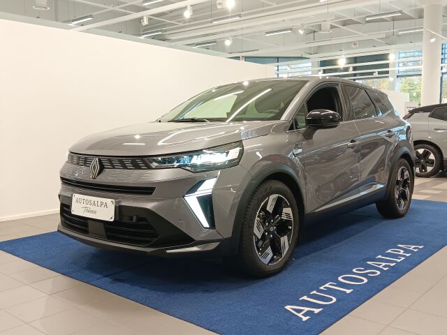 renault SYMBIOZ E-TECH FULL HYBRID 145 TECHNO TAKUU 24KK/40TKM