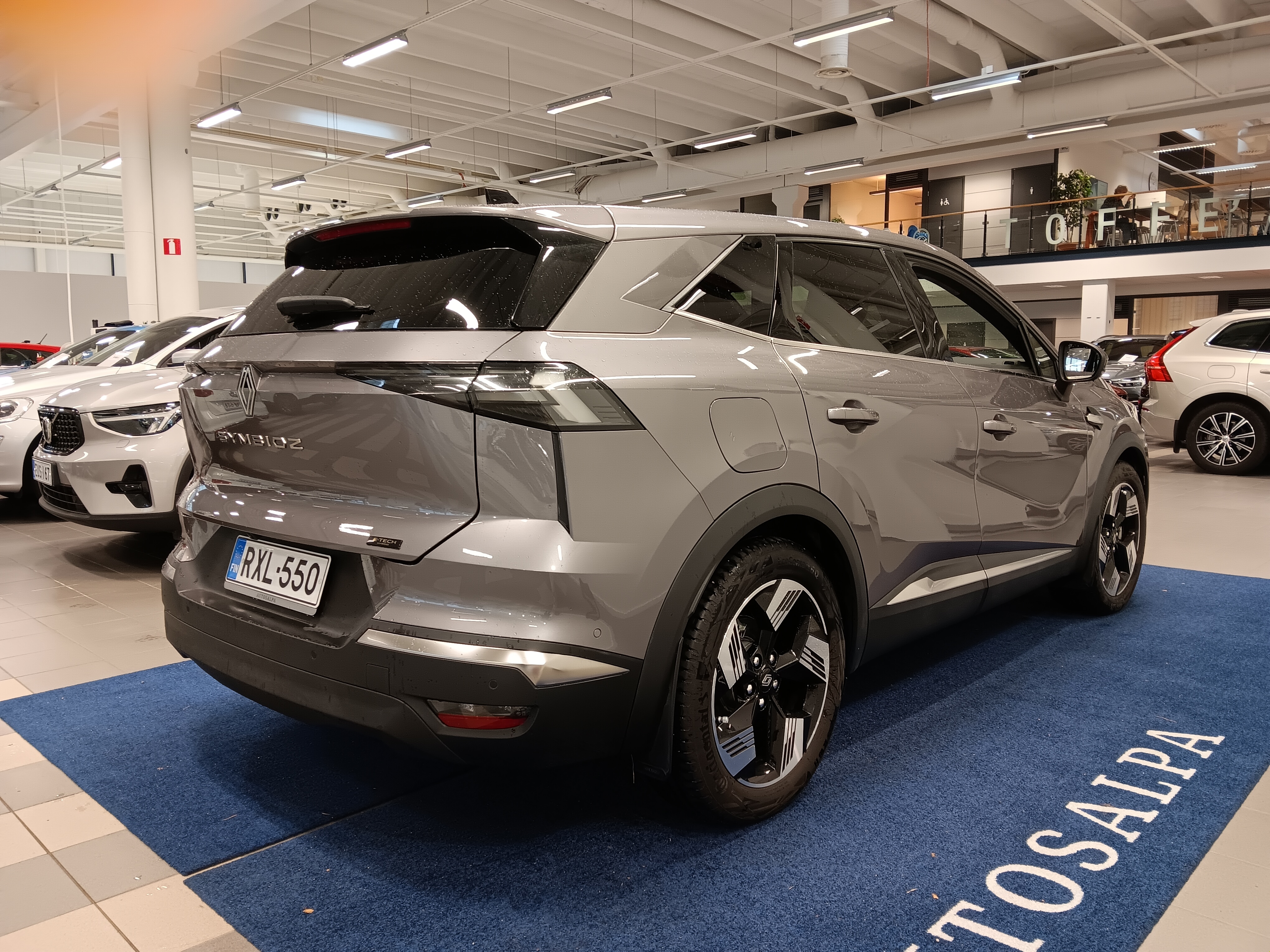 Renault Symbioz 2025, bild 2/4