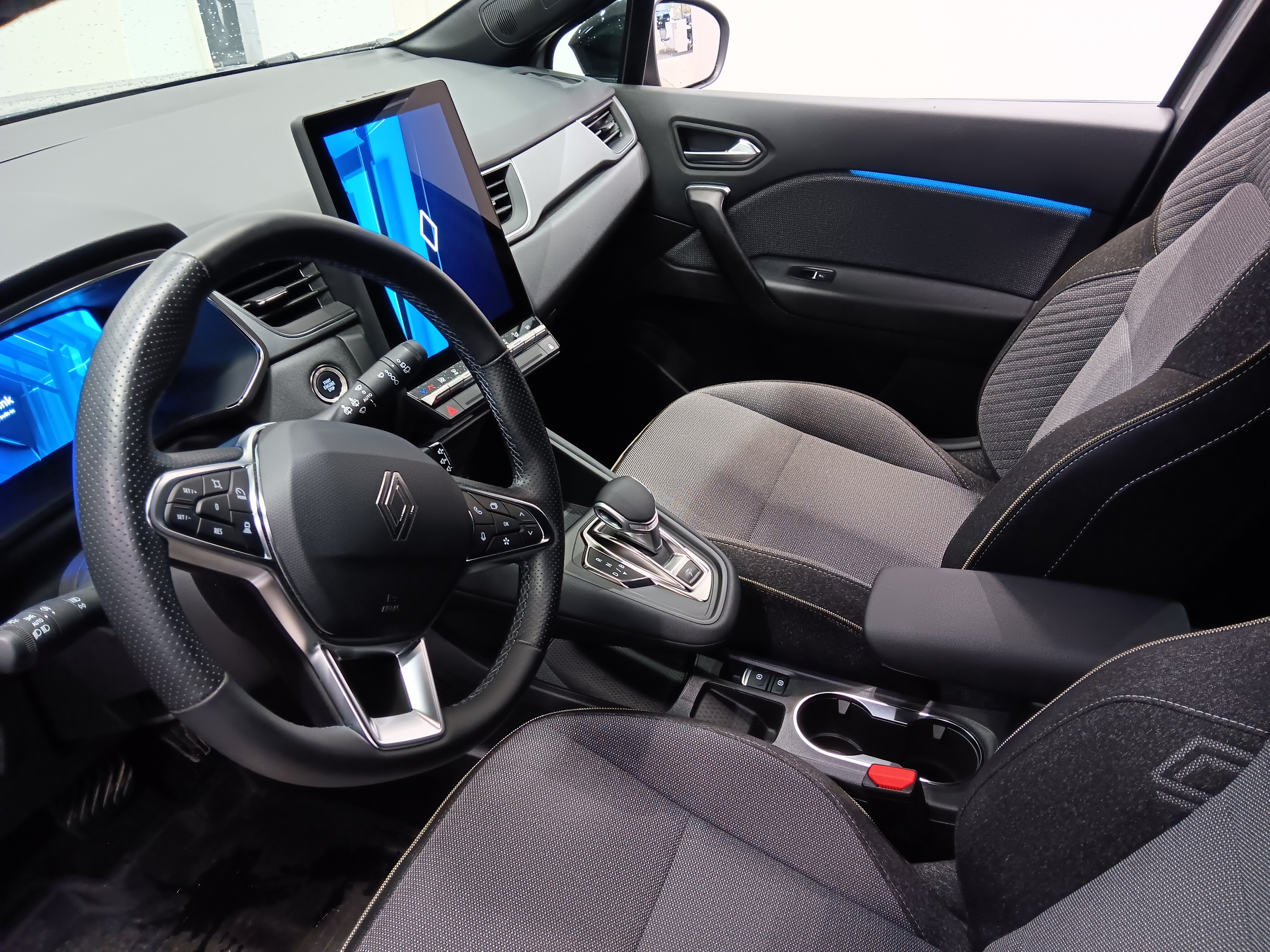Renault Symbioz 2025, bild 3/4