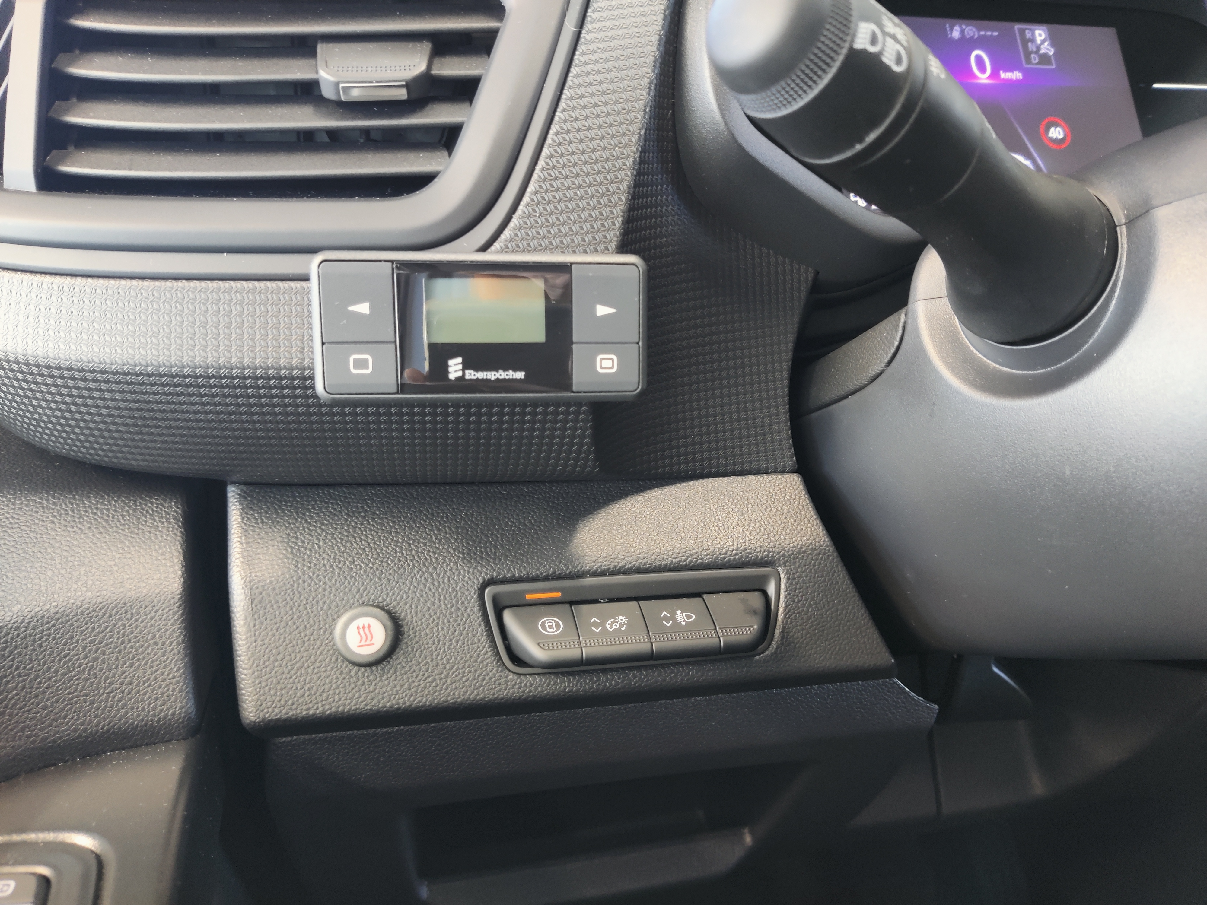 Renault TRAFIC BLUE DCI 150 EAG9 L2H1 6,7M3 NORDIC EDITION.