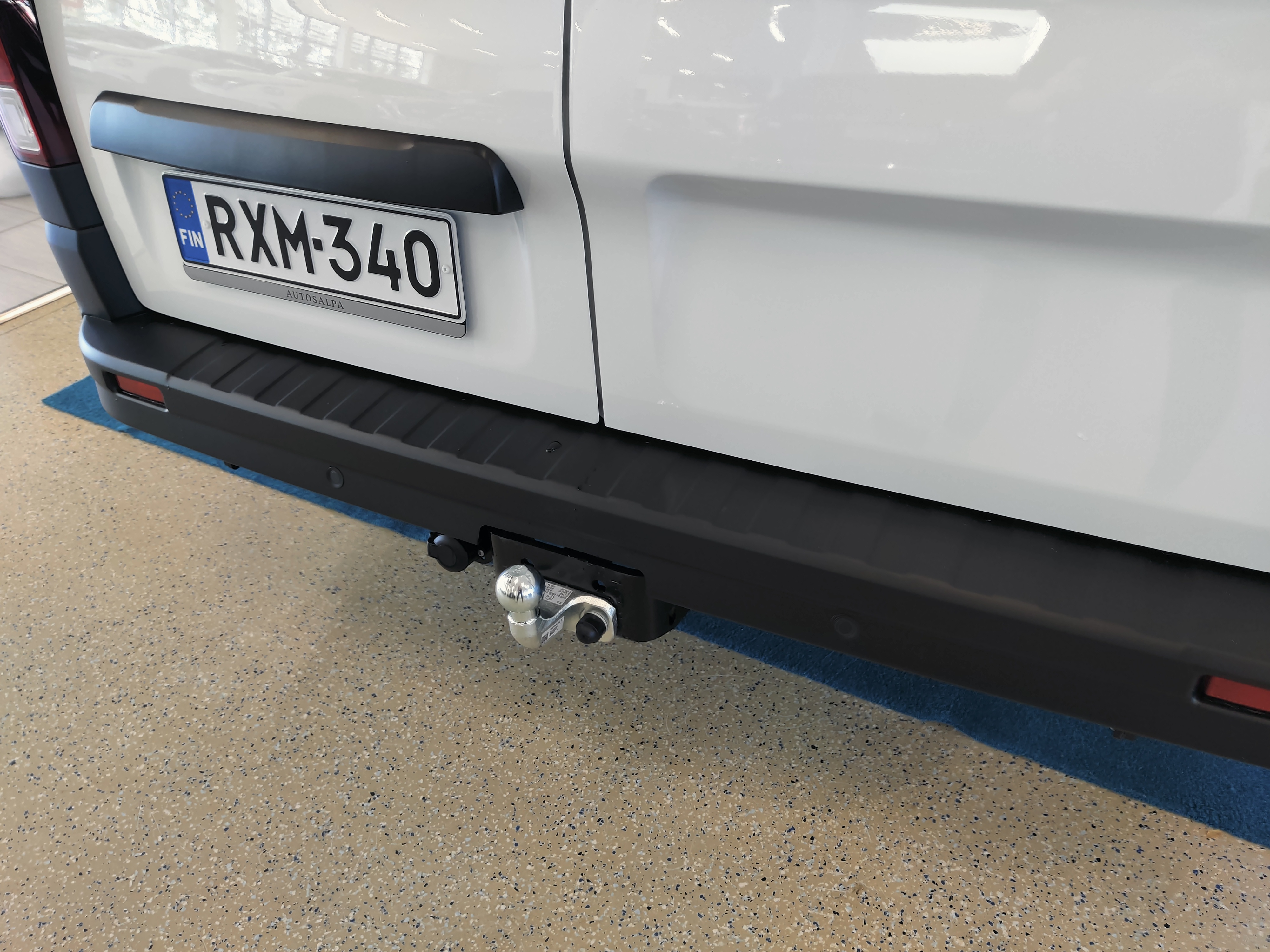 Renault TRAFIC BLUE DCI 150 EAG9 L2H1 6,7M3 NORDIC EDITION.