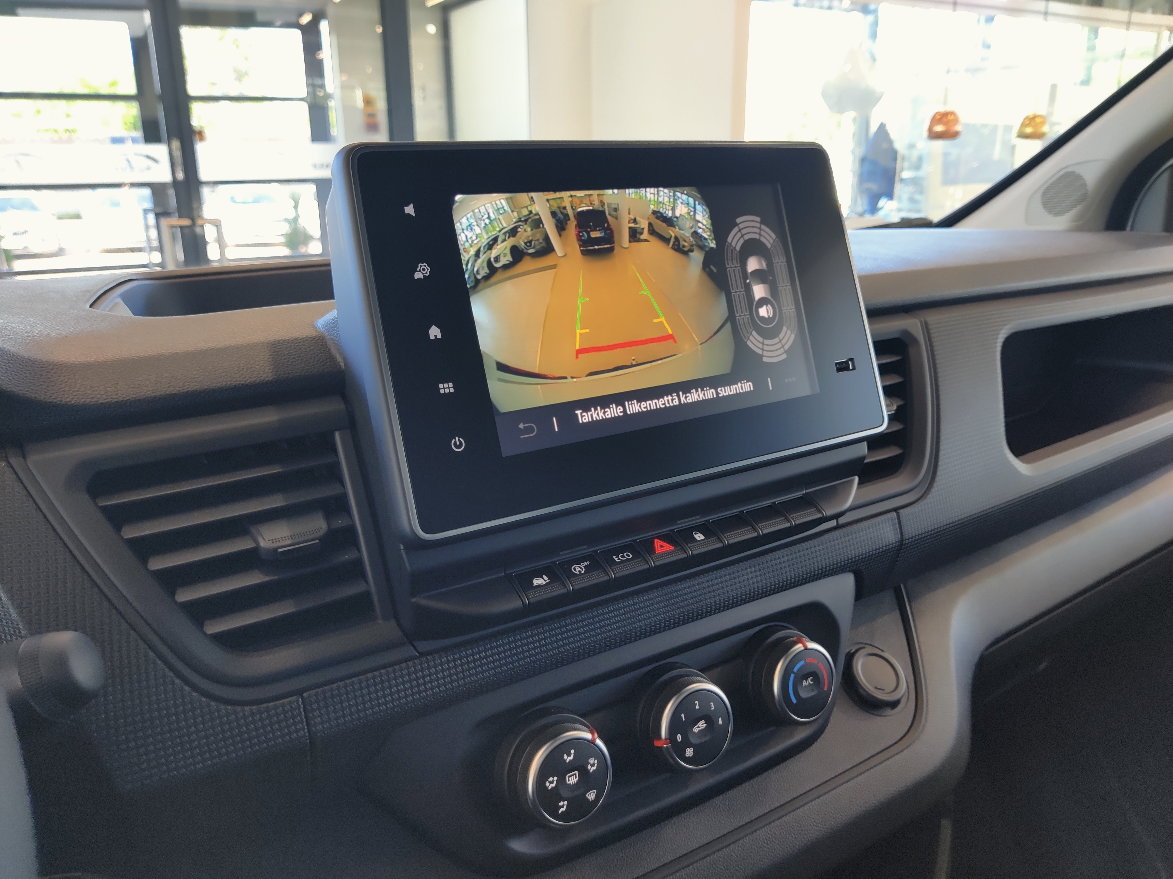 Renault TRAFIC BLUE DCI 150 EAG9 L2H1 6,7M3 NORDIC EDITION.