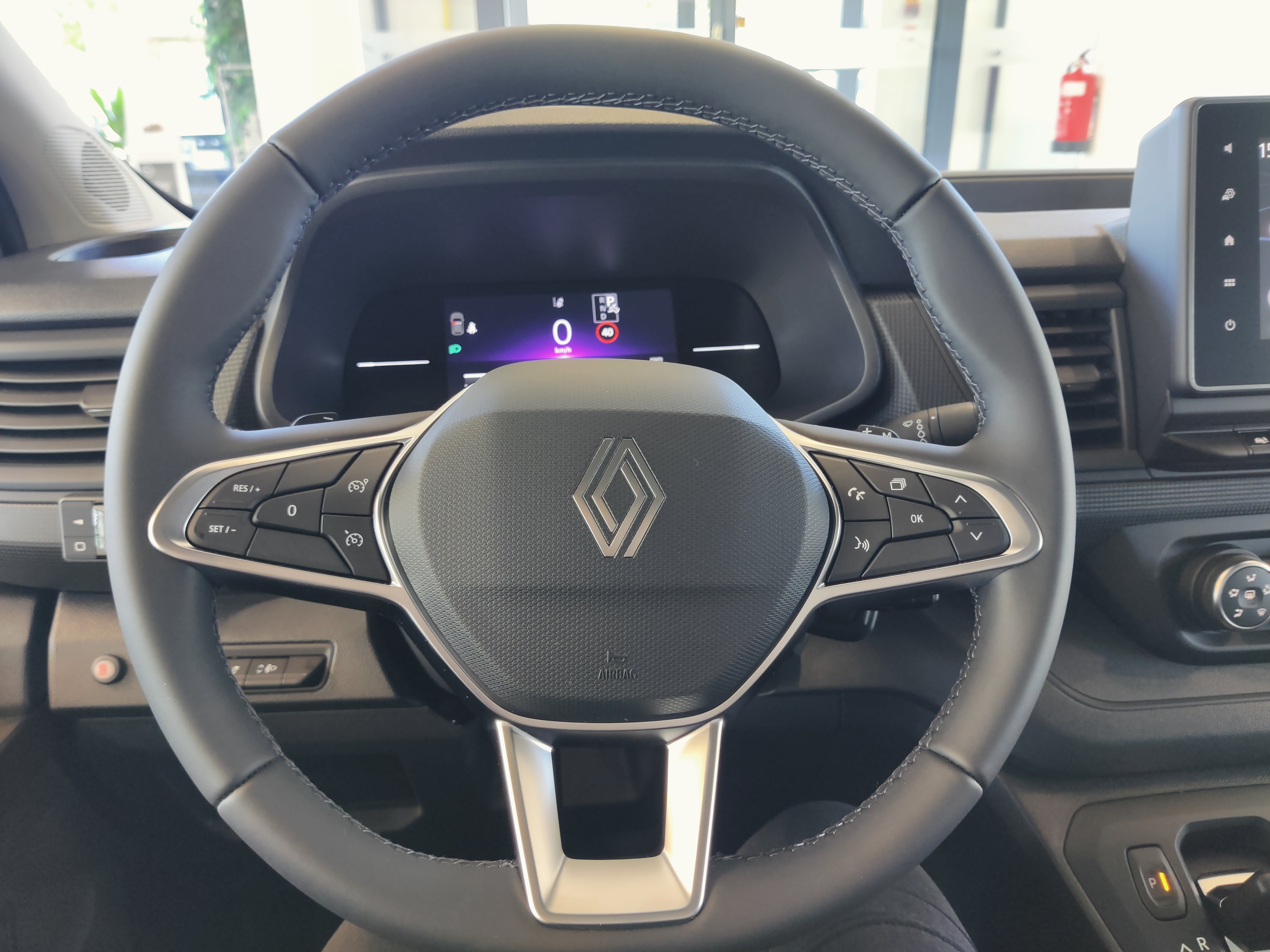 Renault TRAFIC BLUE DCI 150 EAG9 L2H1 6,7M3 NORDIC EDITION.