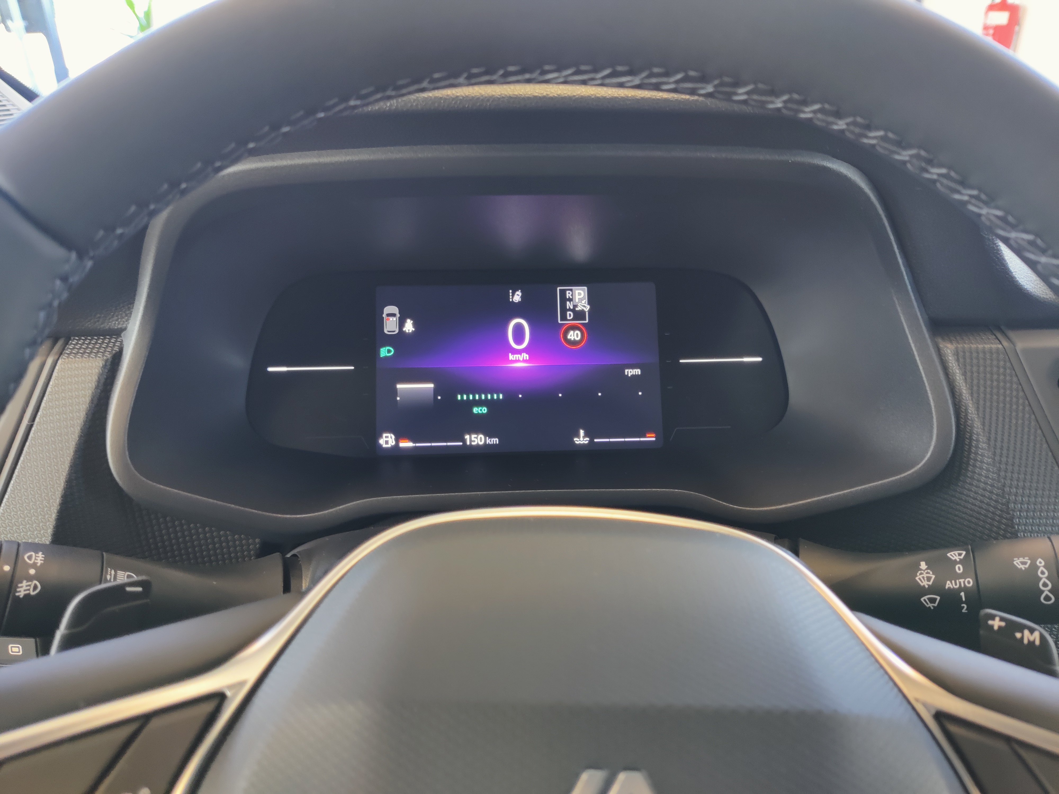 Renault TRAFIC BLUE DCI 150 EAG9 L2H1 6,7M3 NORDIC EDITION.