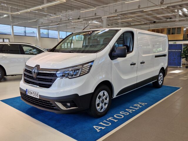 renault TRAFIC BLUE DCI 150 EAG9 L2H1 6,7M3 NORDIC EDITION
