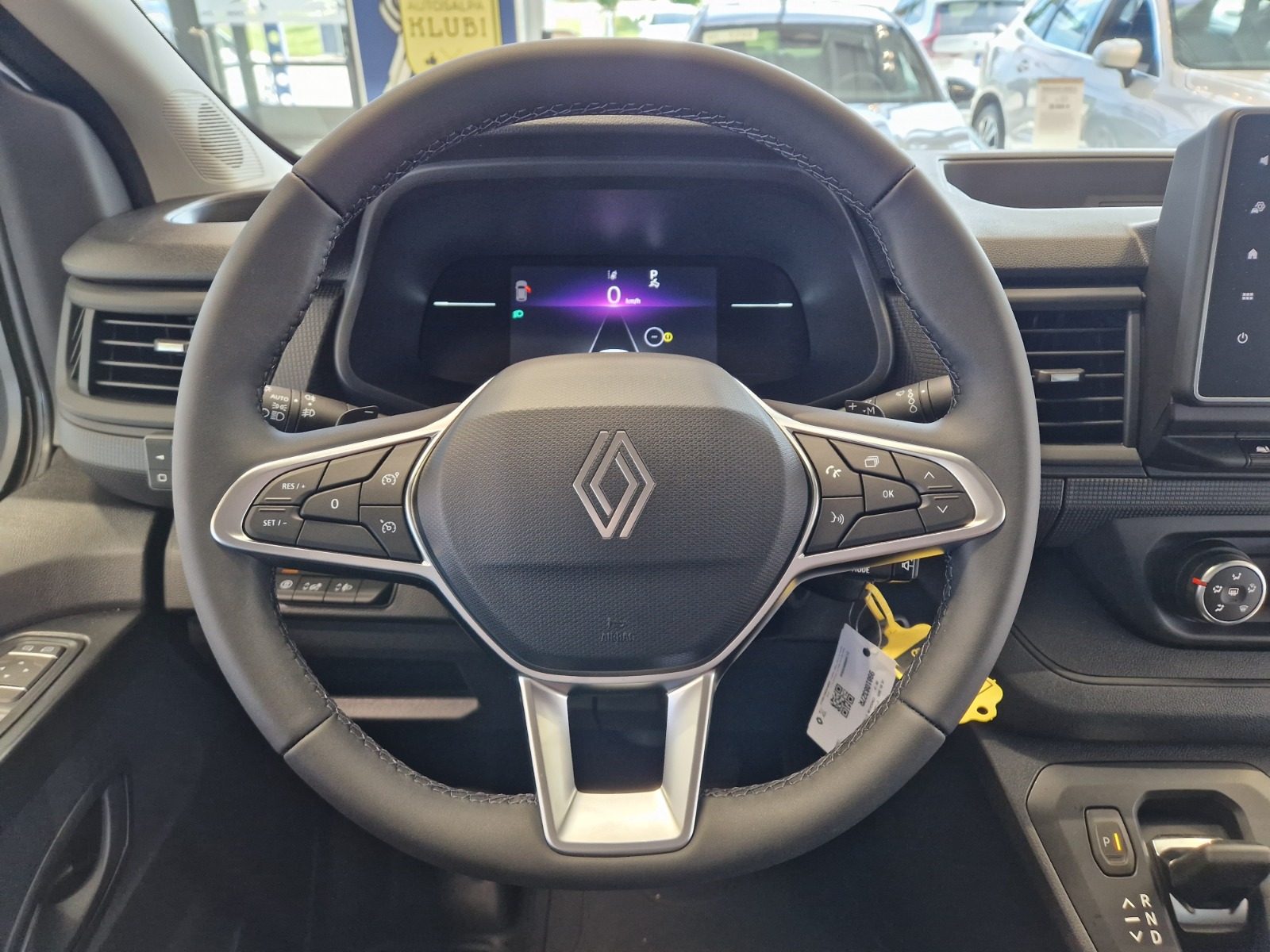 Renault TRAFIC BLUE DCI 150 EAG9 L2H1 6,7M3 NORDIC EDITION.