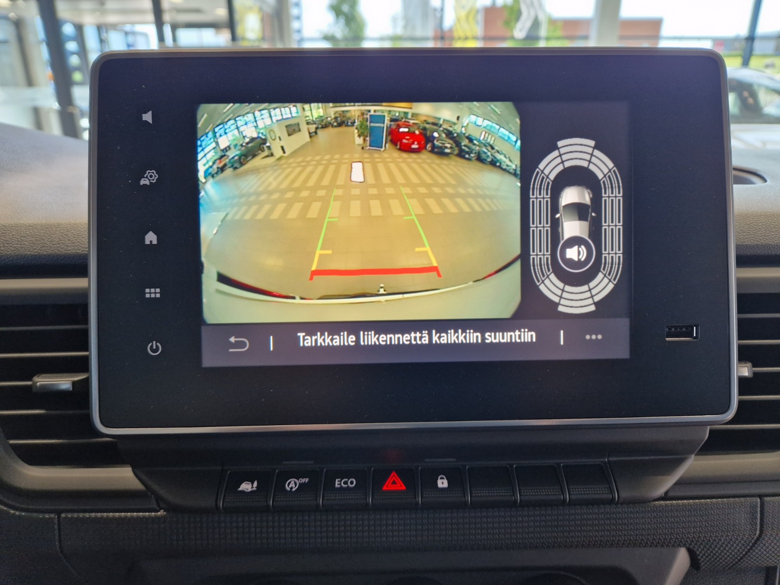 Renault TRAFIC BLUE DCI 150 EAG9 L2H1 6,7M3 NORDIC EDITION.