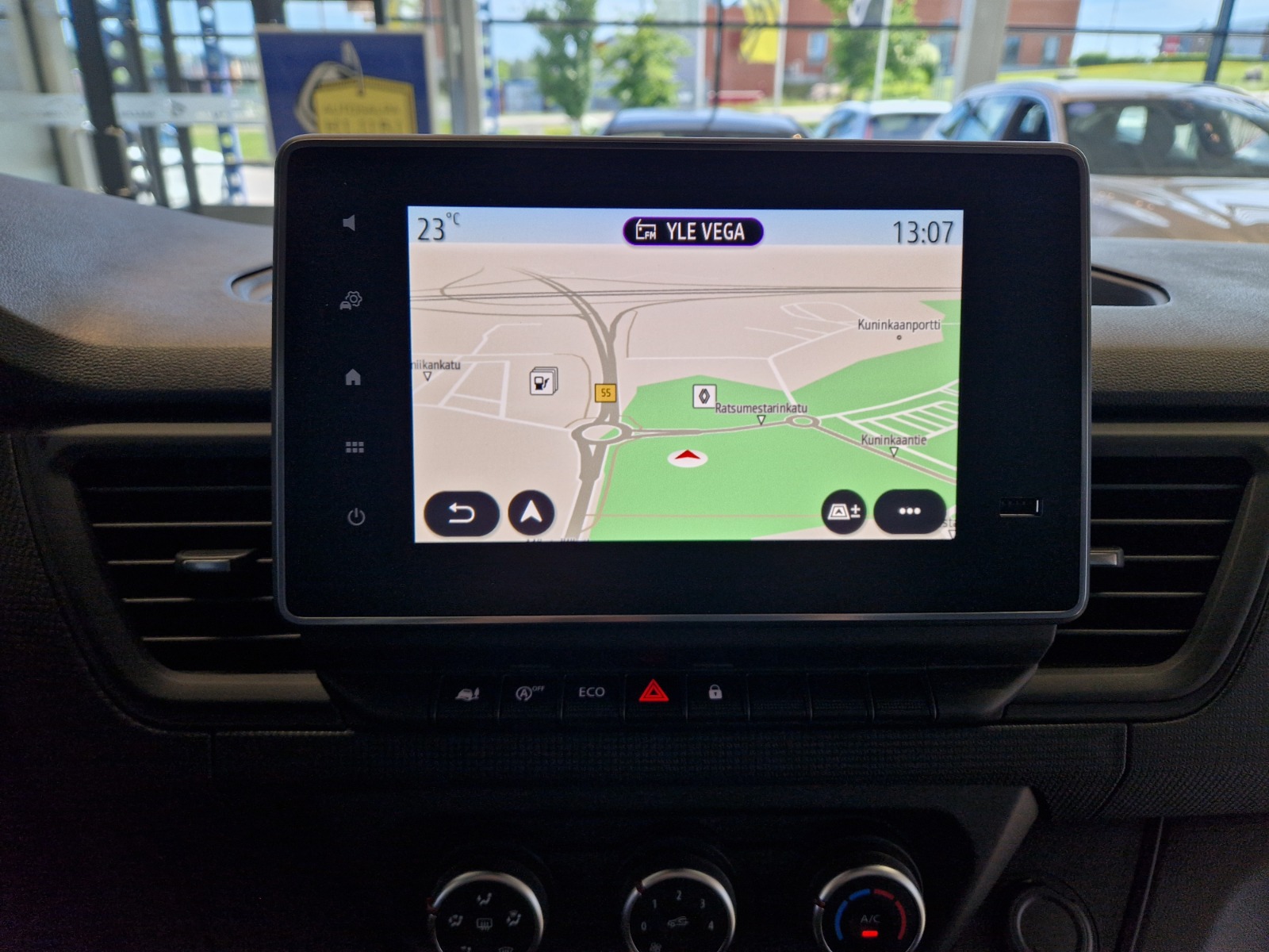 Renault TRAFIC BLUE DCI 150 EAG9 L2H1 6,7M3 NORDIC EDITION.