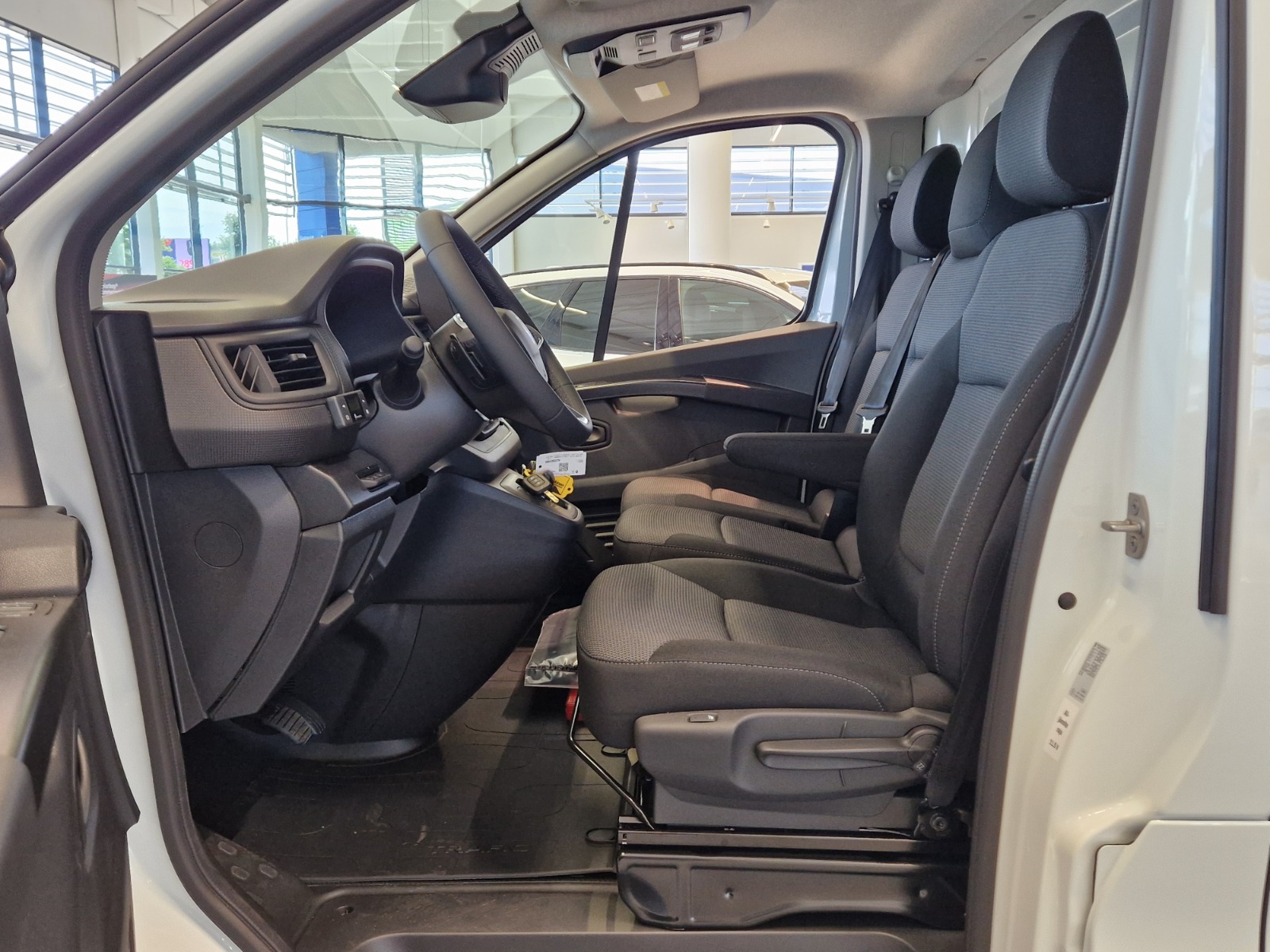 Renault TRAFIC BLUE DCI 150 EAG9 L2H1 6,7M3 NORDIC EDITION.