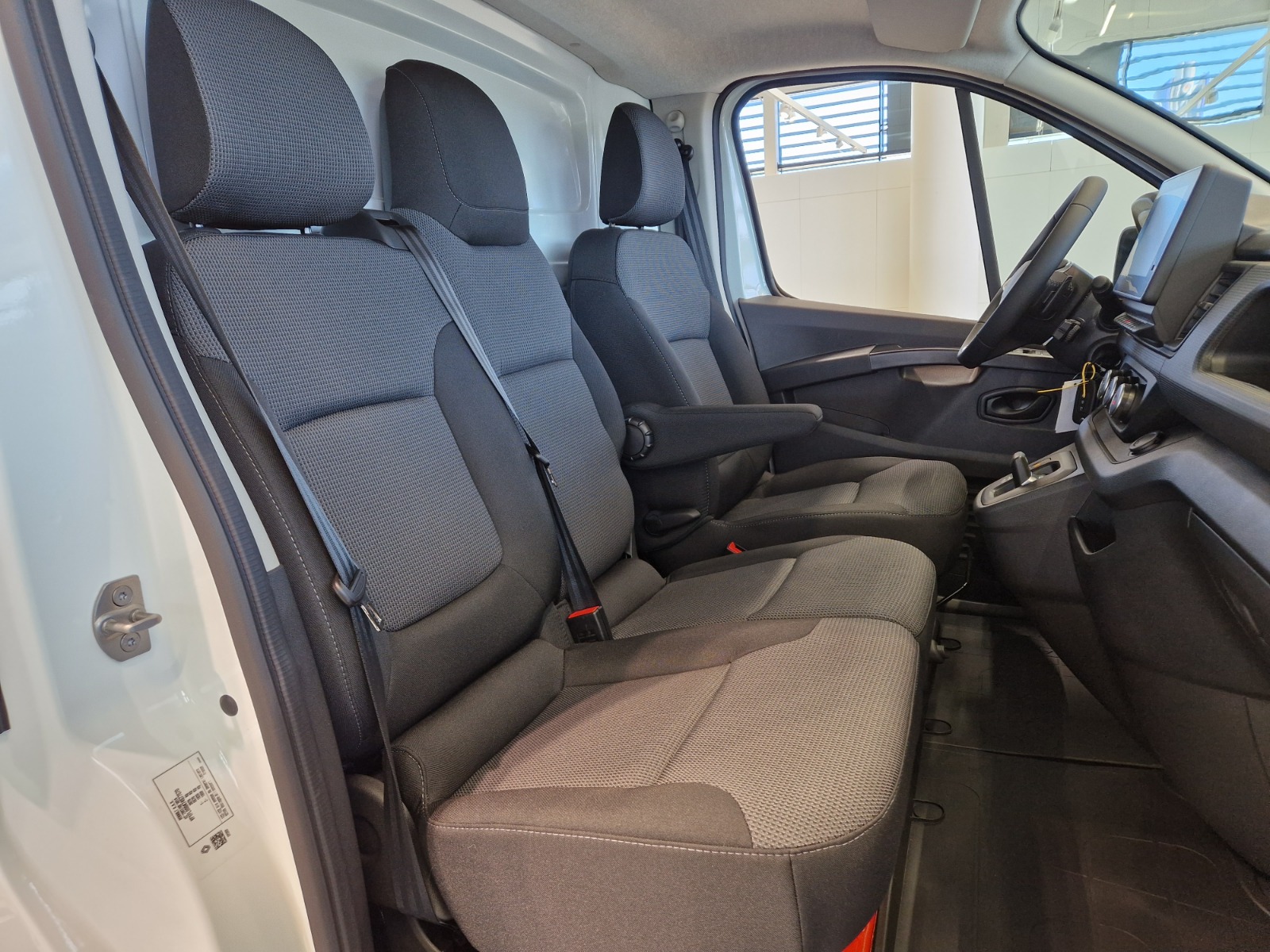 Renault TRAFIC BLUE DCI 150 EAG9 L2H1 6,7M3 NORDIC EDITION.