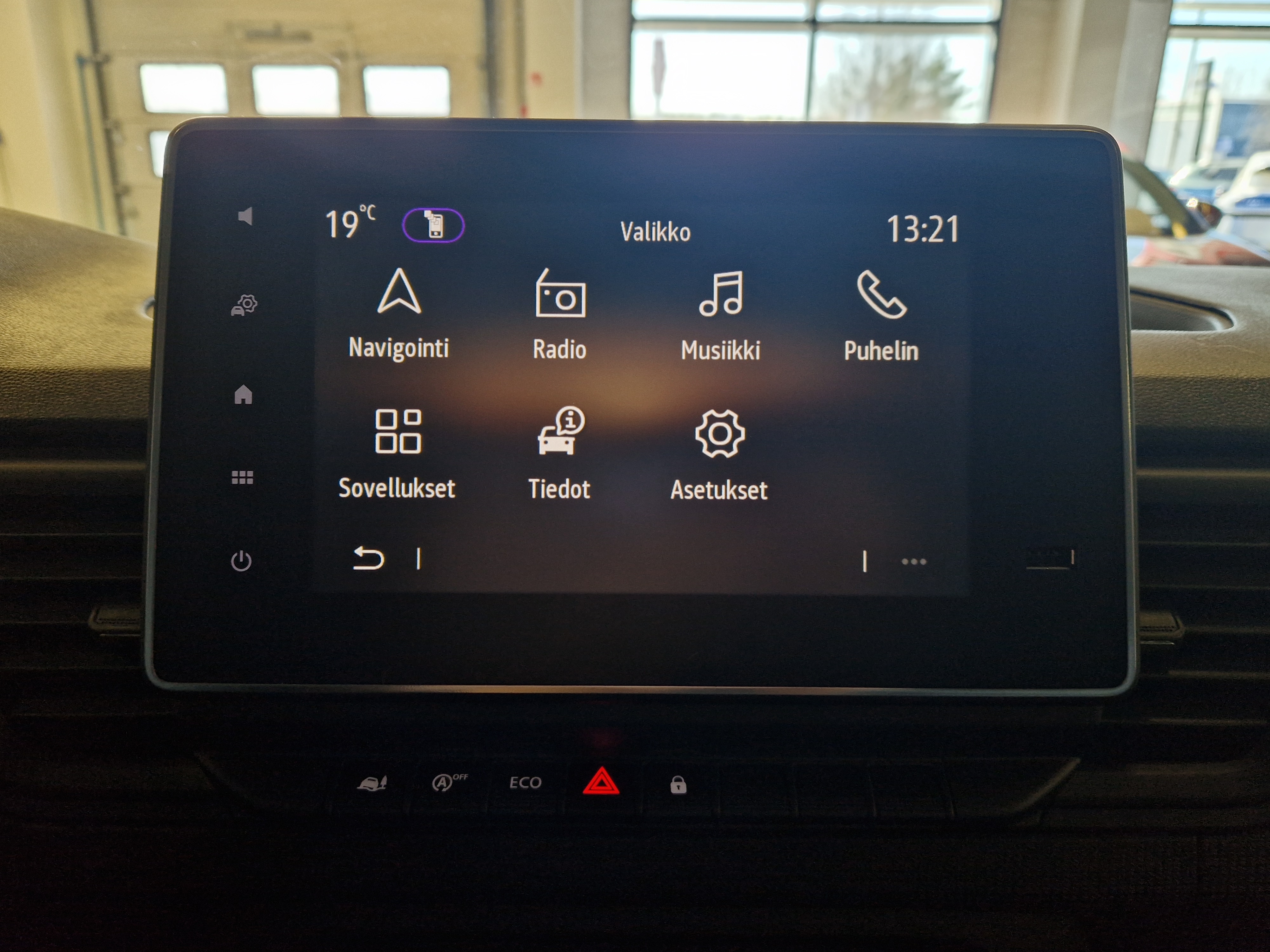 Renault TRAFIC BLUE DCI 150 EAG9 L2H1 6,7M3 NORDIC EDITION