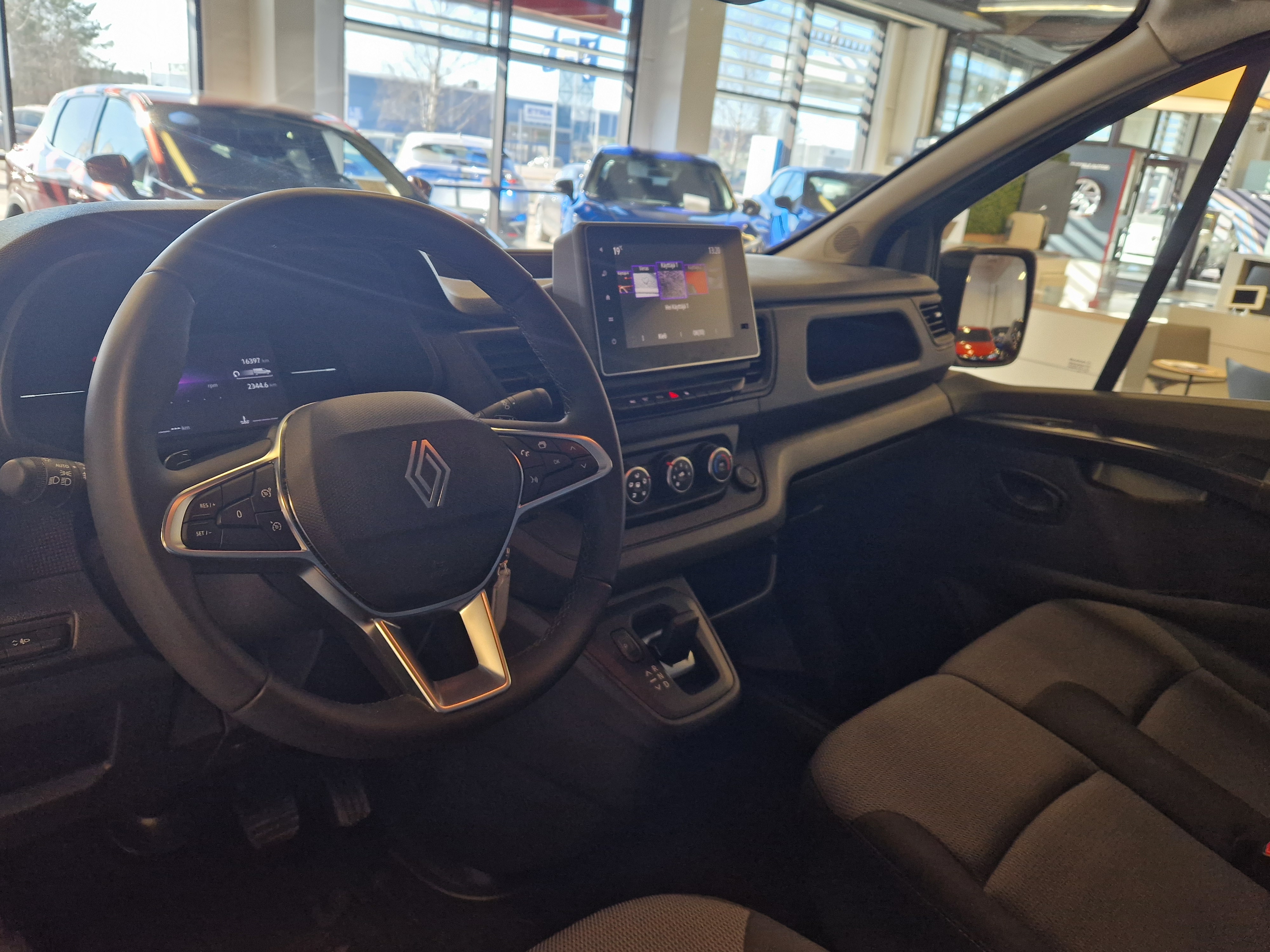 Renault TRAFIC BLUE DCI 150 EAG9 L2H1 6,7M3 NORDIC EDITION