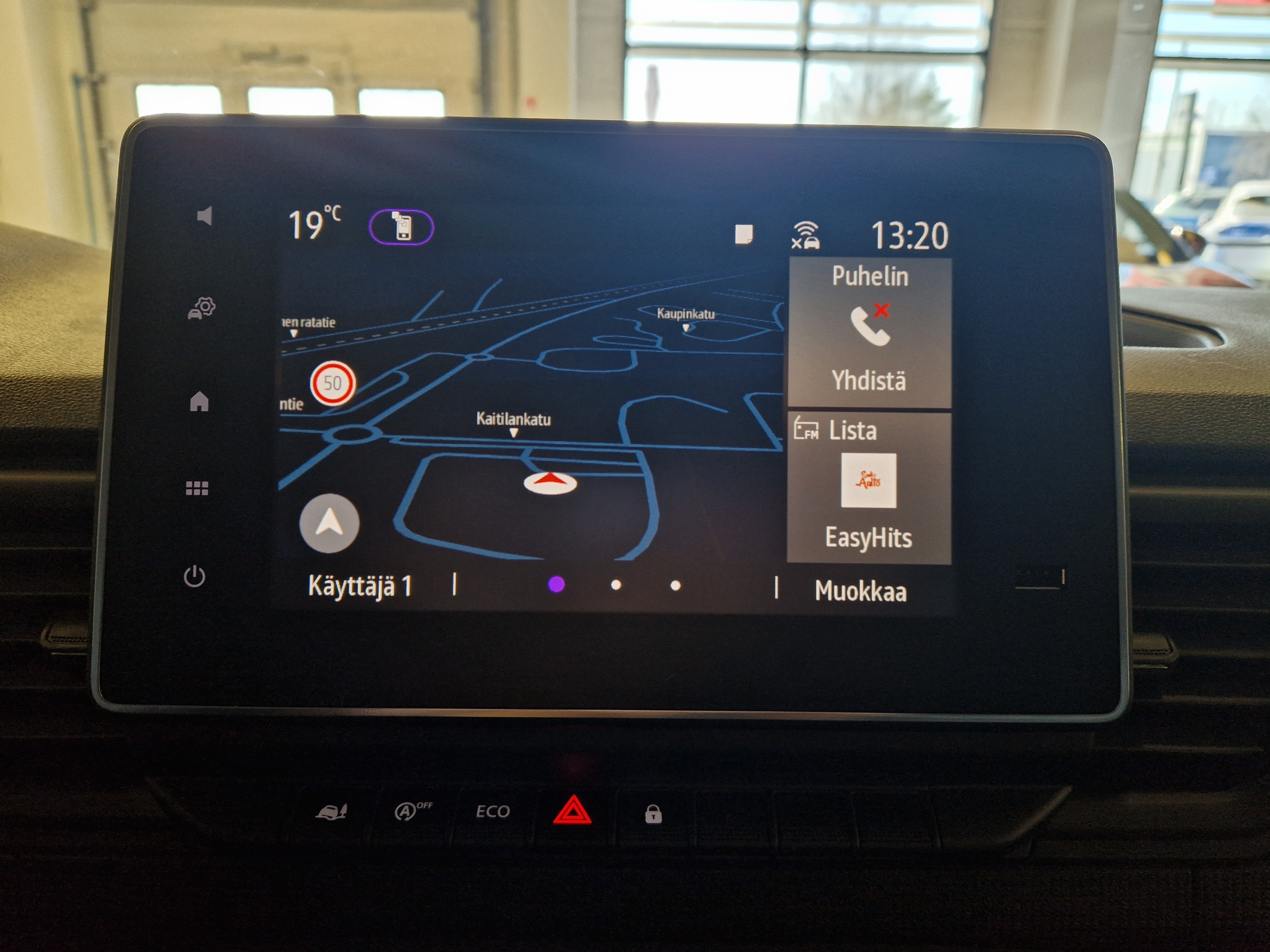 Renault TRAFIC BLUE DCI 150 EAG9 L2H1 6,7M3 NORDIC EDITION