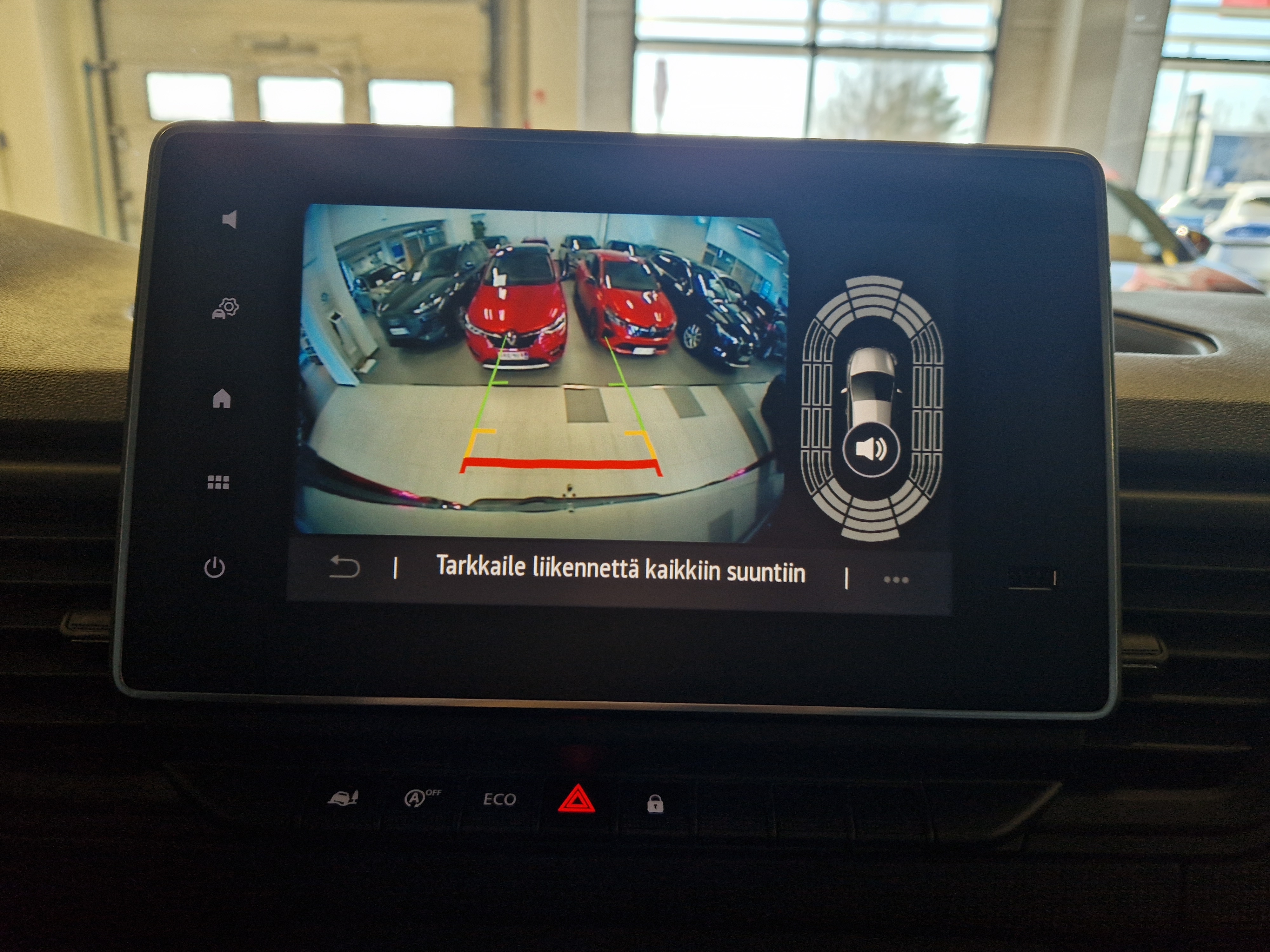 Renault TRAFIC BLUE DCI 150 EAG9 L2H1 6,7M3 NORDIC EDITION