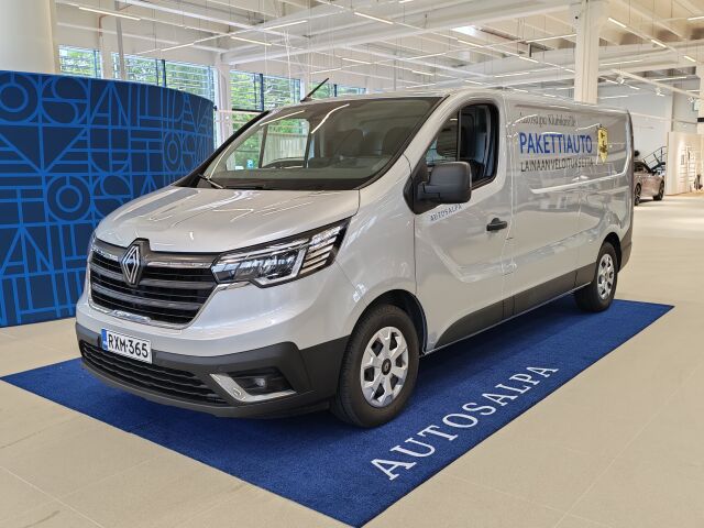 renault TRAFIC BLUE DCI 150 EAG9 L2H1 6.7M3 NORDIC EDITION
