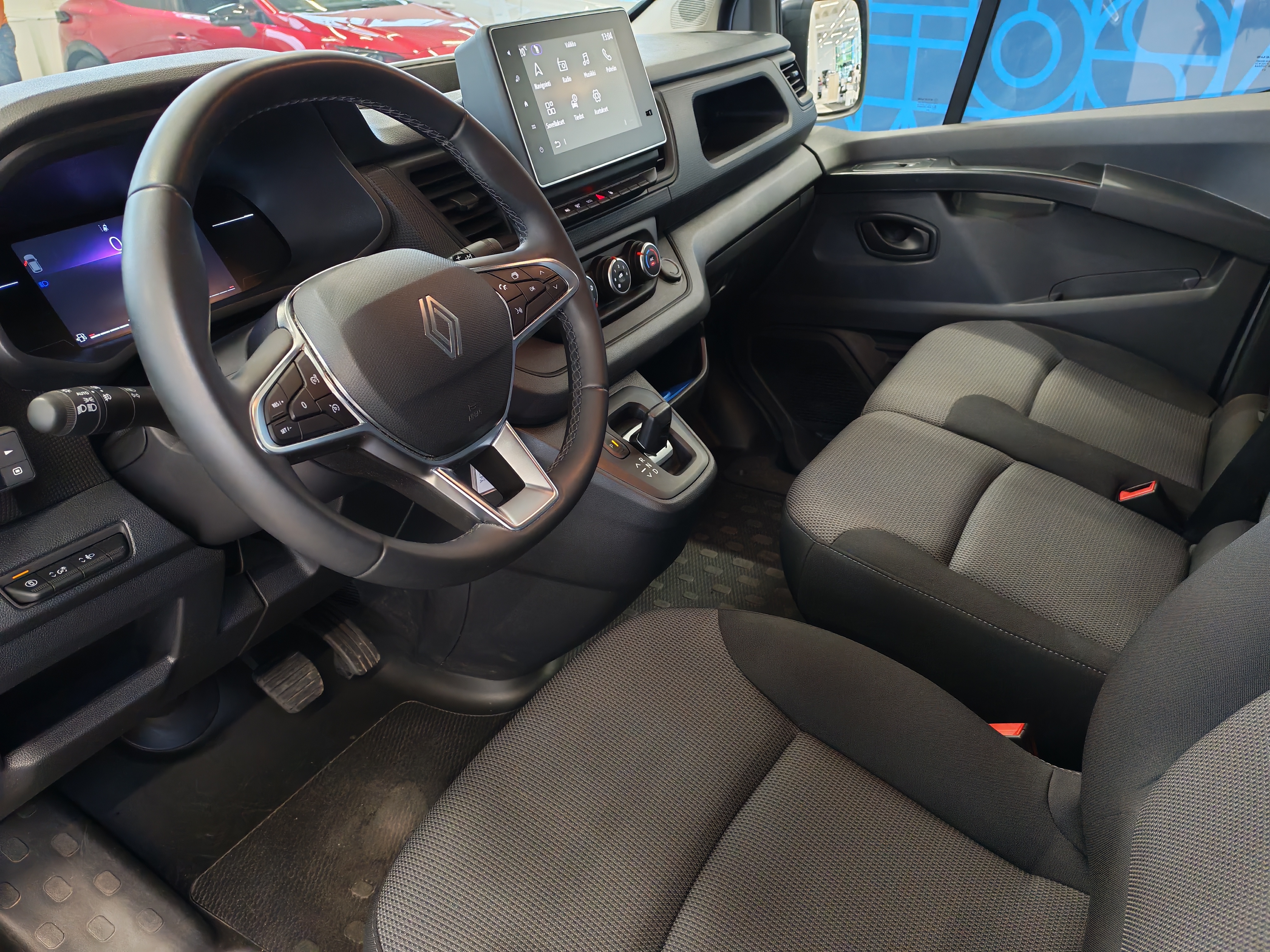 Renault TRAFIC BLUE DCI 150 EAG9 L2H1 6.7M3 NORDIC EDITION.