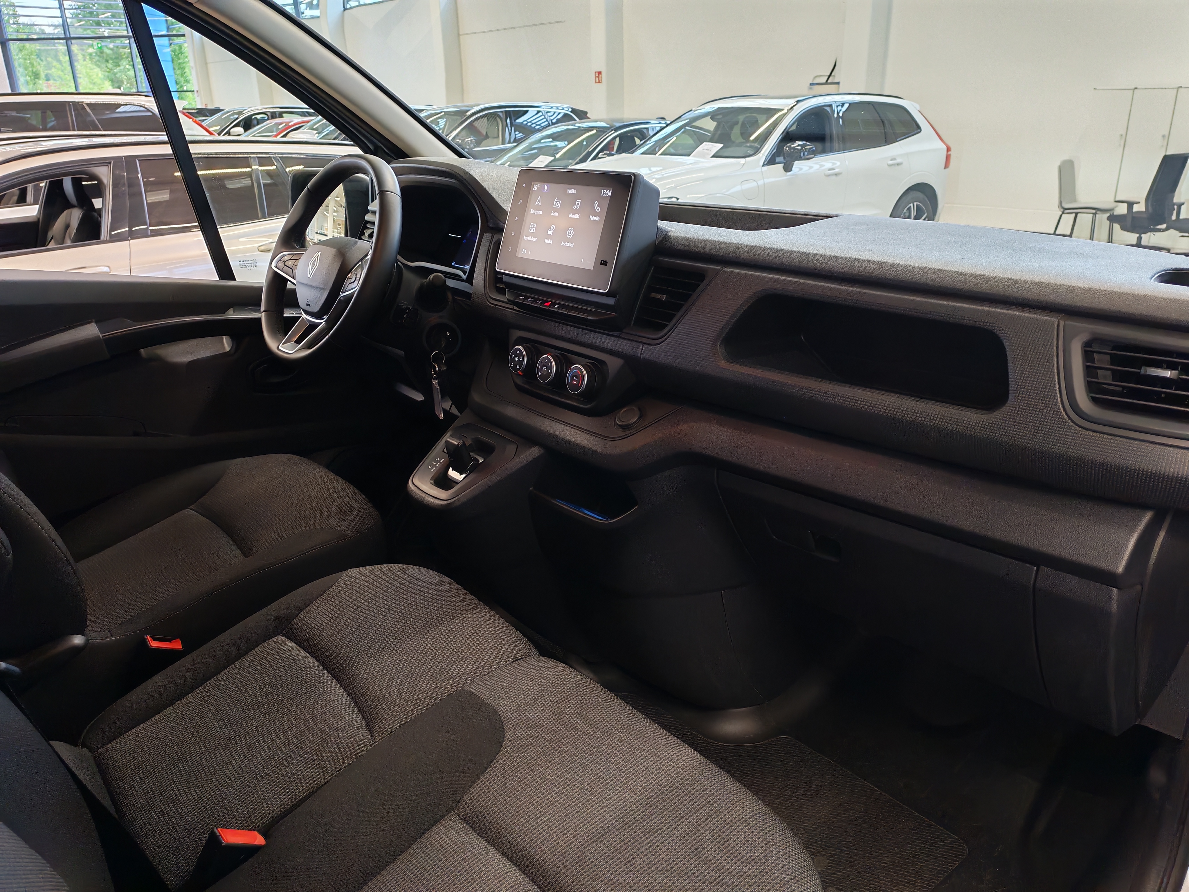 Renault TRAFIC BLUE DCI 150 EAG9 L2H1 6.7M3 NORDIC EDITION.