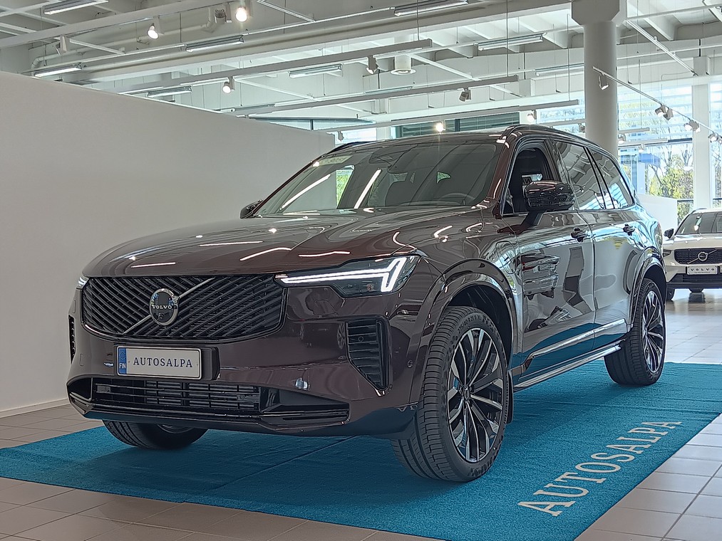 Volvo XC90 T8 AWD LONG RANGE HIGH PERFORMANCE ULTRA DARK
