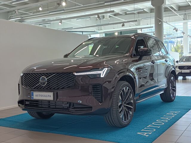 volvo XC90 T8 AWD LONG RANGE HIGH PERFORMANCE ULTRA DARK