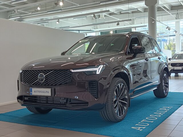 Volvo XC90 T8 AWD LONG RANGE HIGH PERFORMANCE ULTRA DARK
