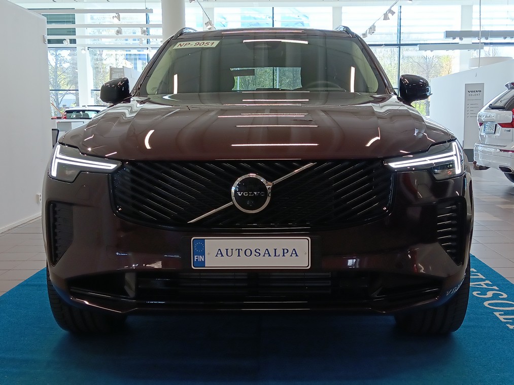 Volvo XC90 T8 AWD LONG RANGE HIGH PERFORMANCE ULTRA DARK