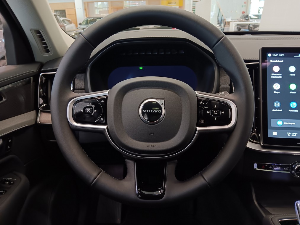Volvo XC90 T8 AWD LONG RANGE HIGH PERFORMANCE ULTRA DARK