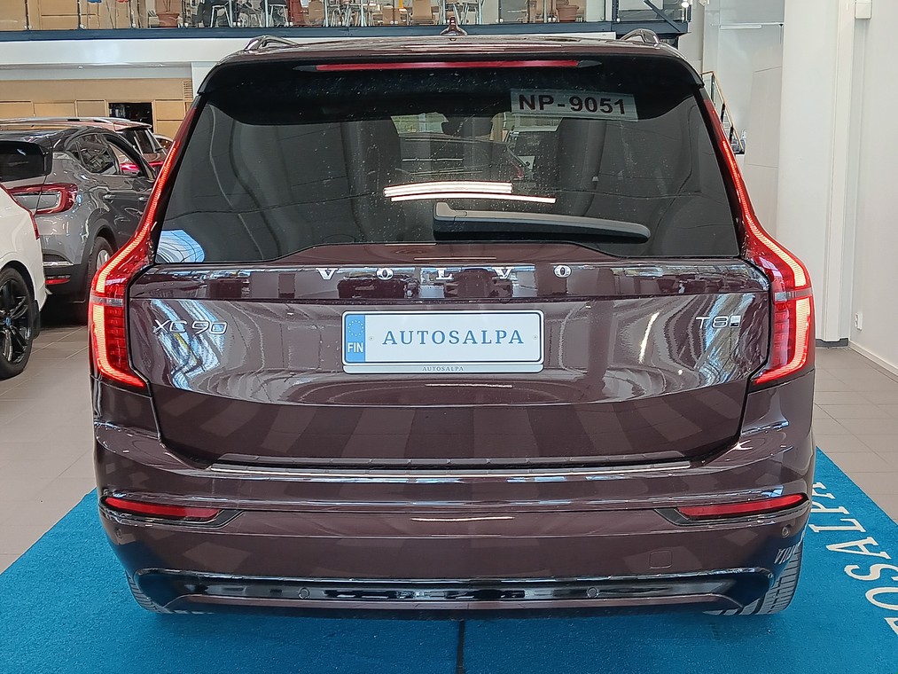 Volvo XC90 T8 AWD LONG RANGE HIGH PERFORMANCE ULTRA DARK