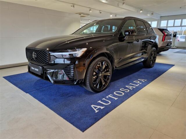 volvo XC60 T8 AWD LONG RANGE PLUS BLACK EDITION SELEKT 24KK