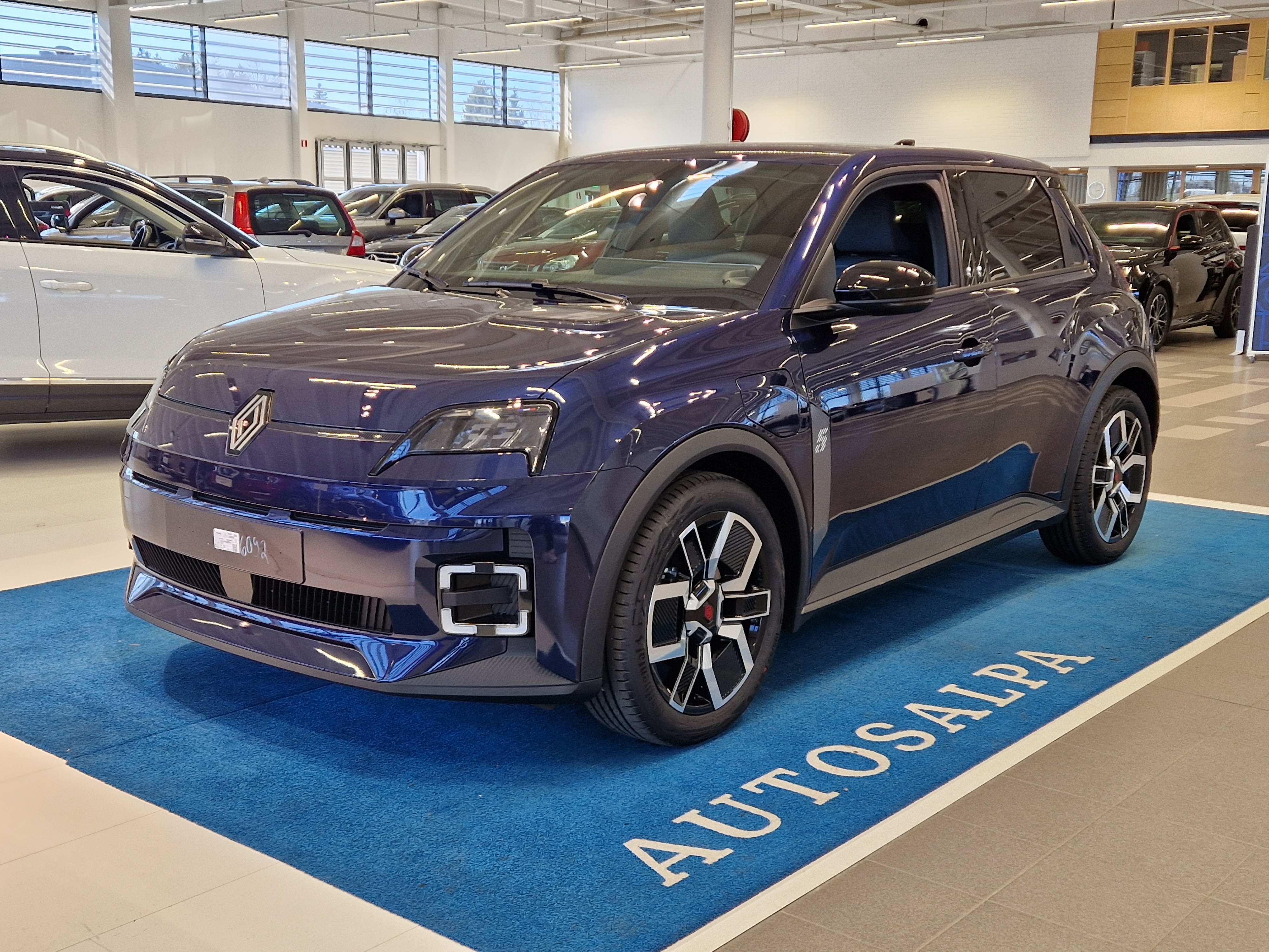 Renault 5 E-TECH ELECTRIC 150HV COMFORT RANGE TECHNO.