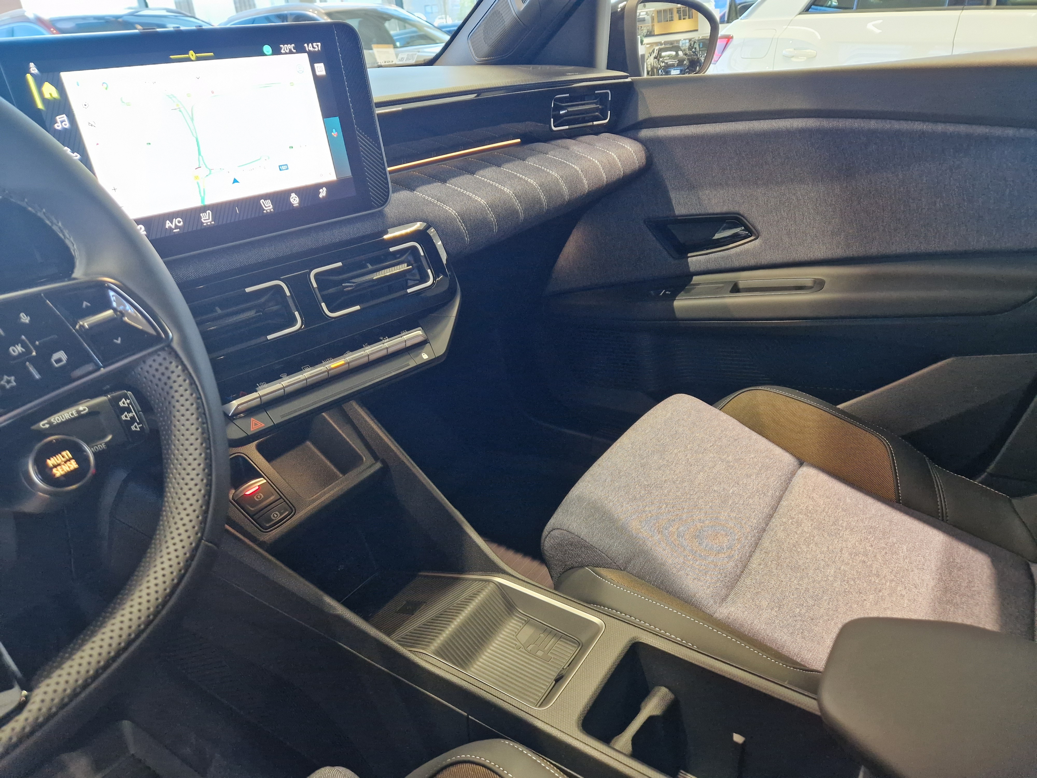 Renault 5 E-TECH ELECTRIC 150HV COMFORT RANGE TECHNO