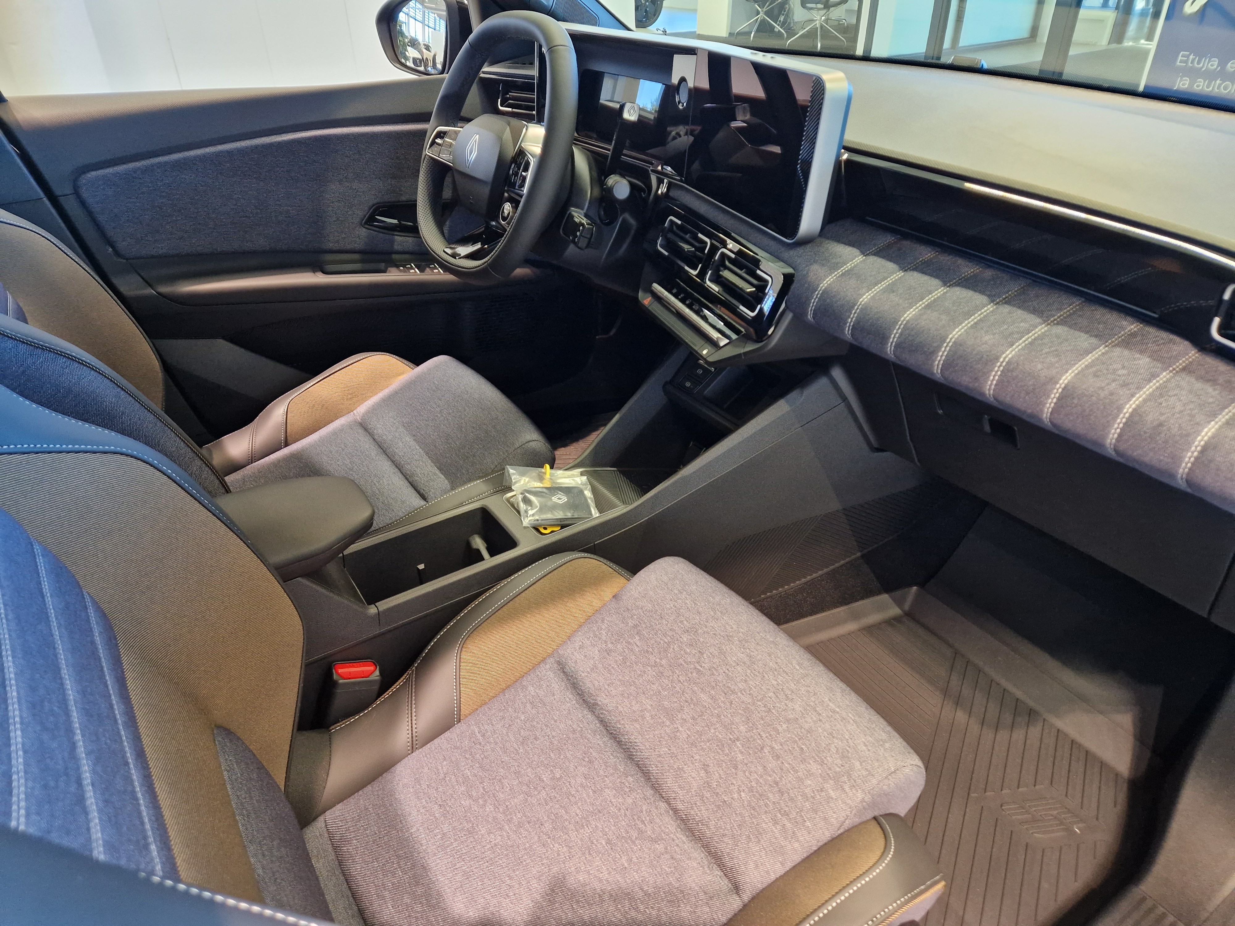 Renault 5 E-TECH ELECTRIC 150HV COMFORT RANGE TECHNO