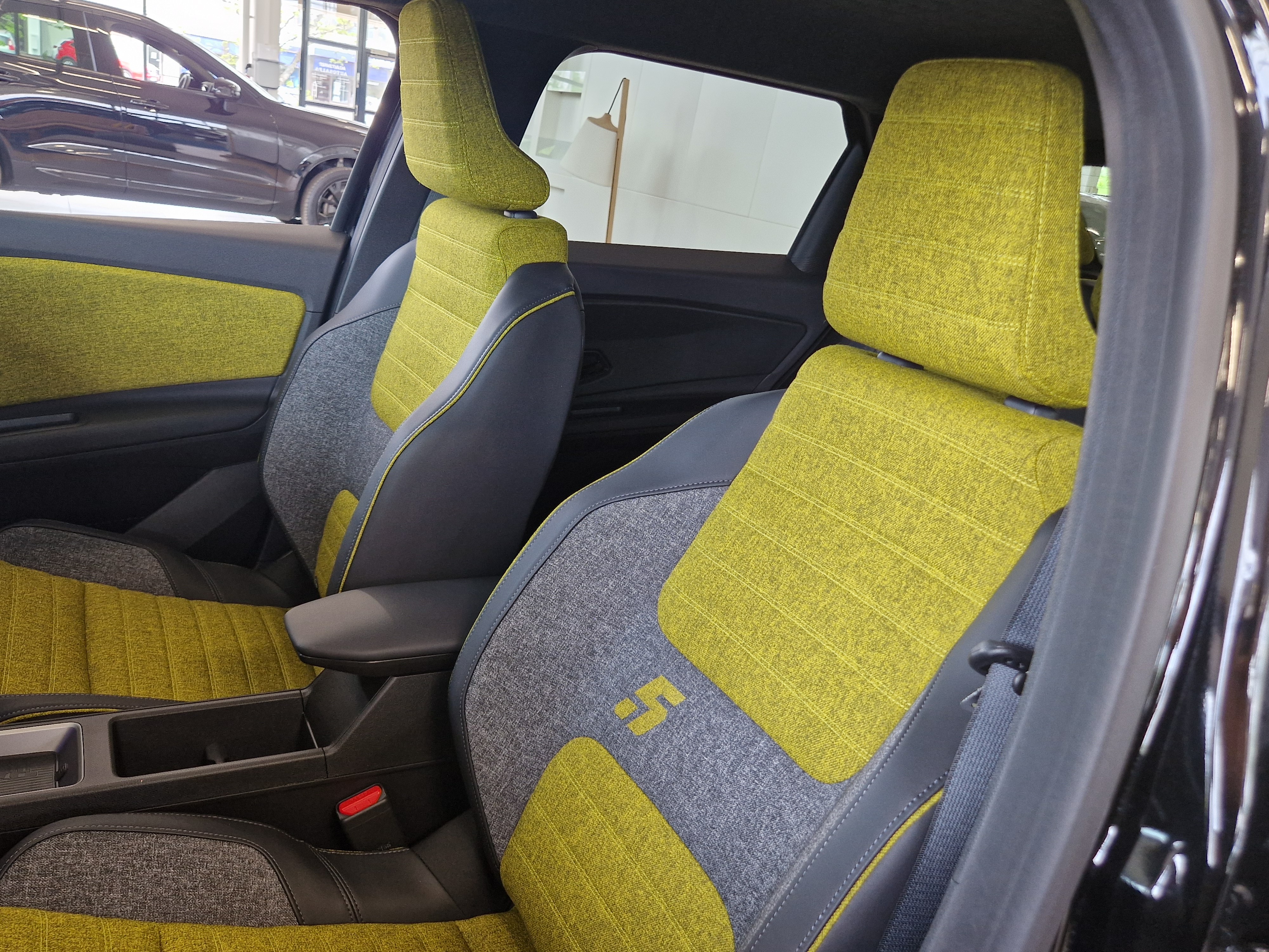 Renault 5 E-TECH ELECTRIC 150HV COMFORT RANGE ICONIC CINQ.