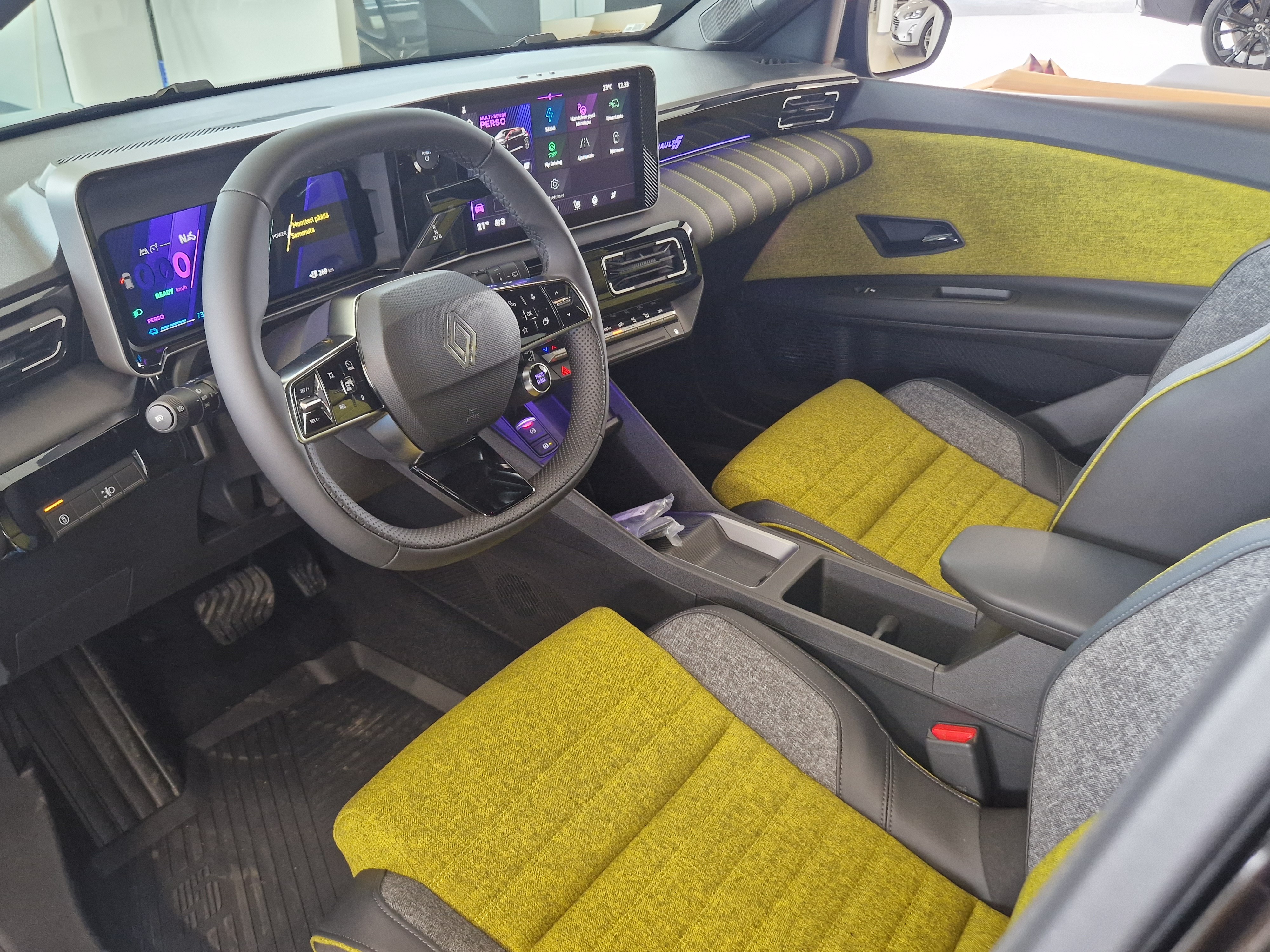 Renault 5 E-TECH ELECTRIC 150HV COMFORT RANGE ICONIC CINQ.