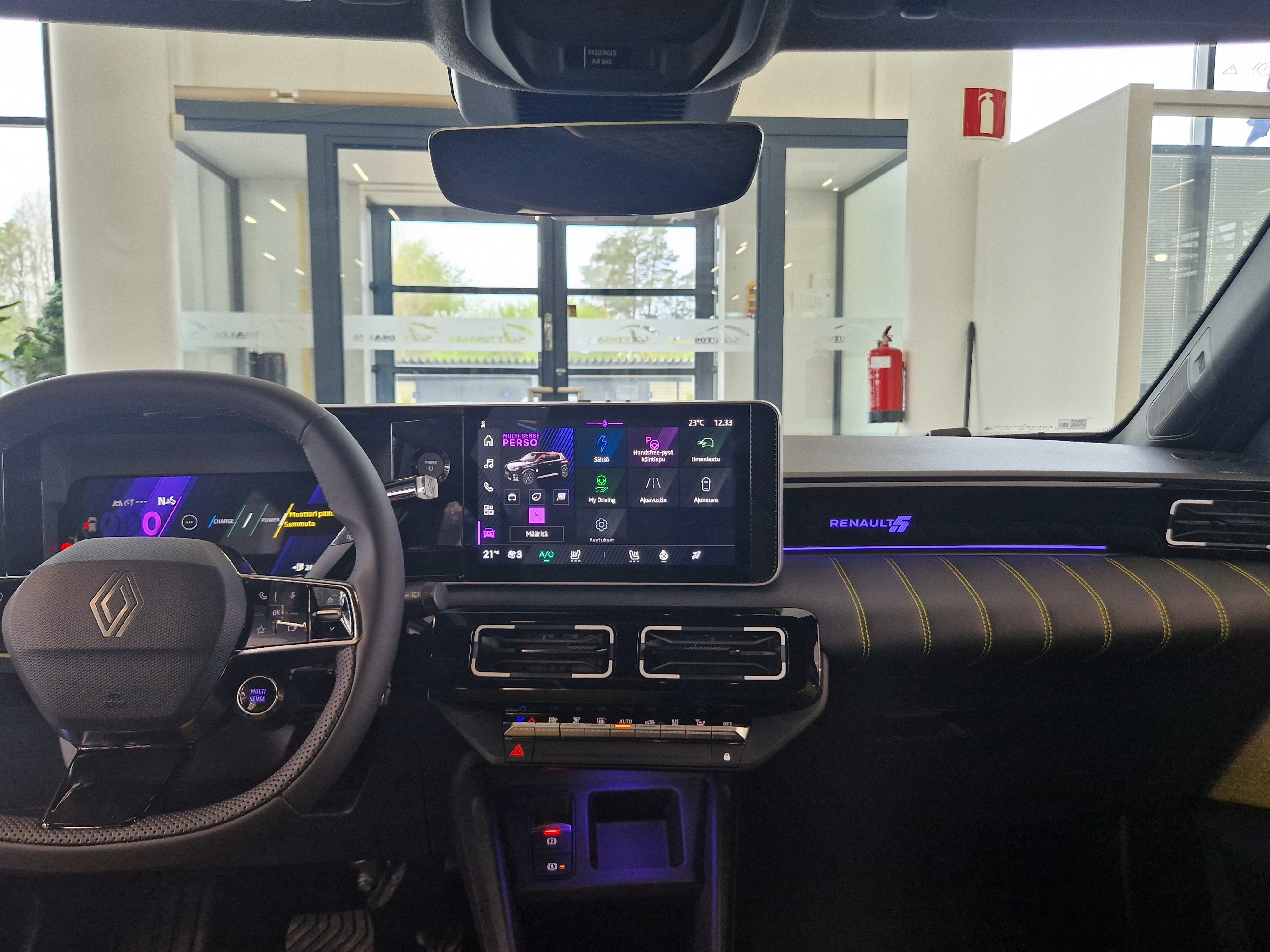 Renault 5 E-TECH ELECTRIC 150HV COMFORT RANGE ICONIC CINQ.
